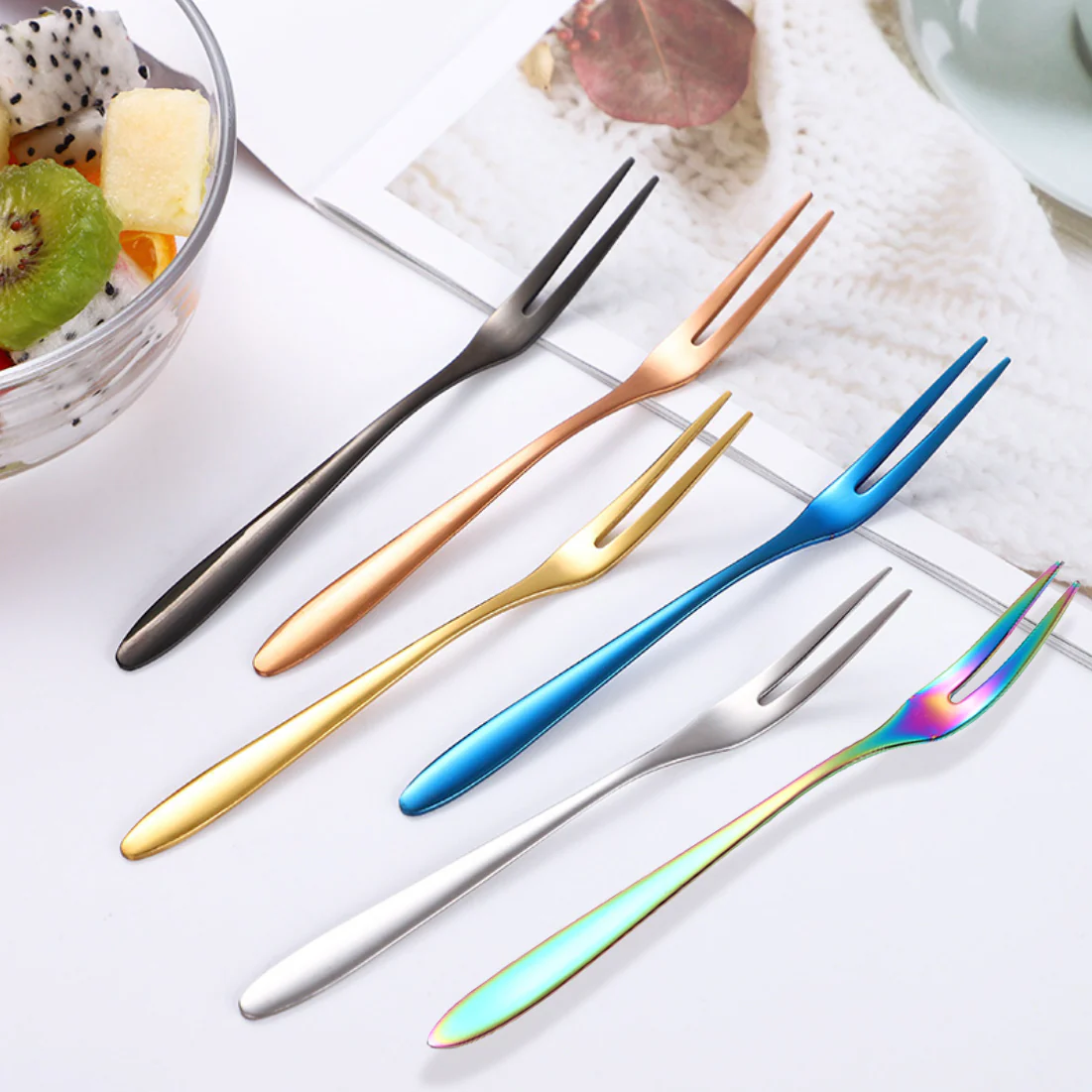Fruit Fork Set