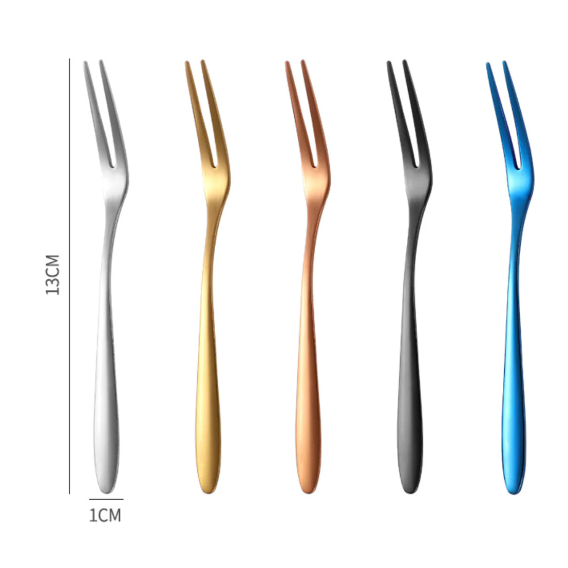 Fruit Fork Set - Image 13