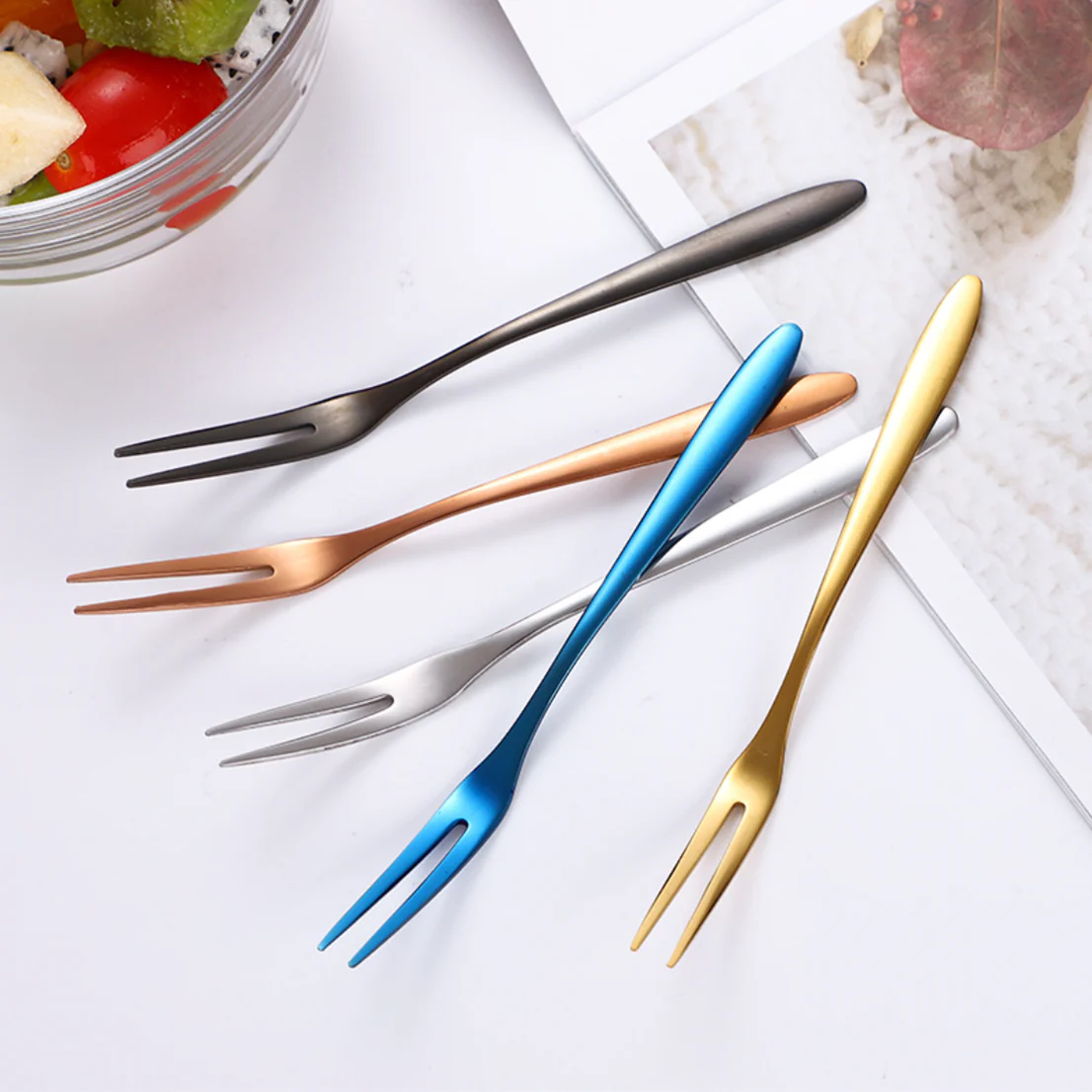 Fruit Fork Set - Image 15