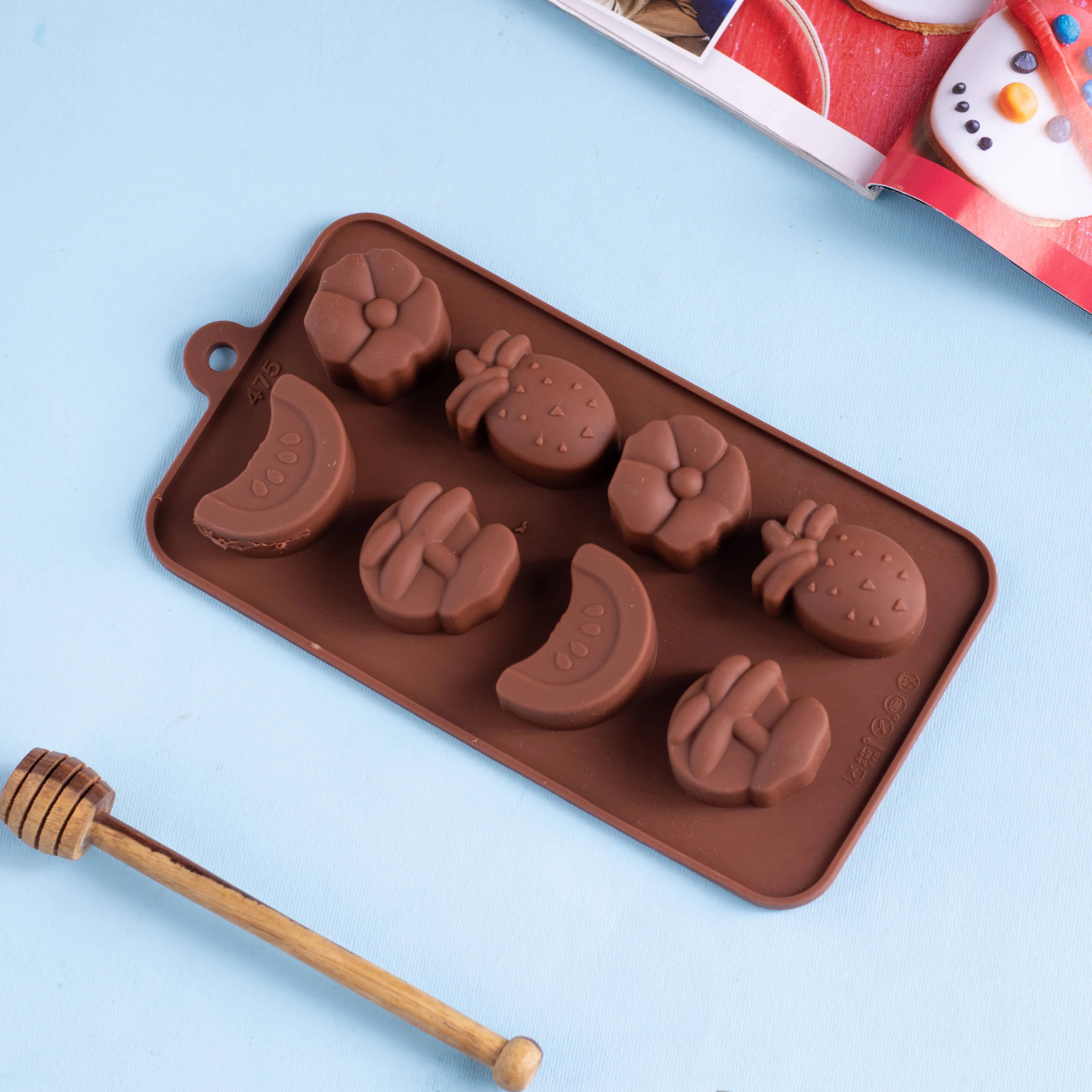 Fruit Shaped Mould - Image 3