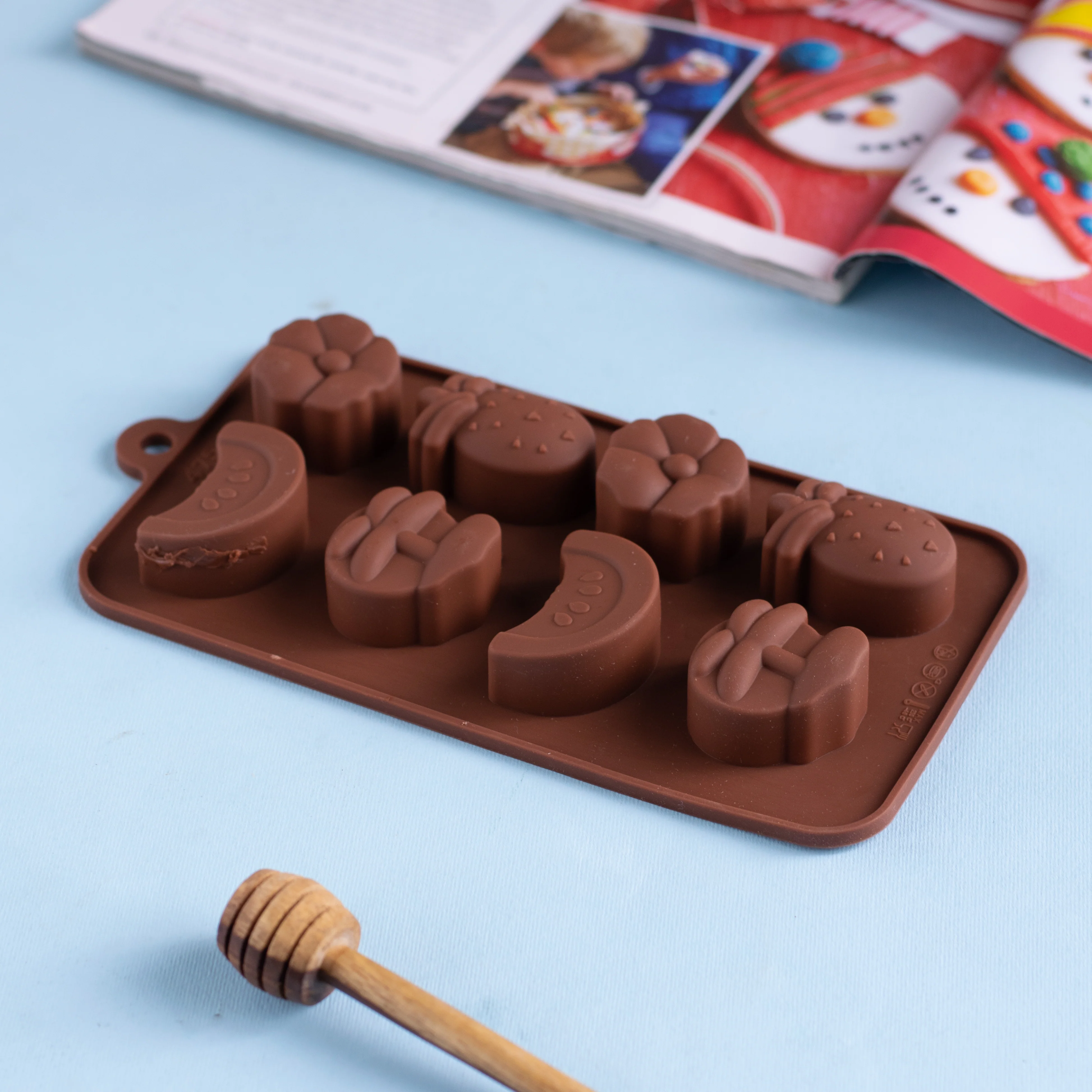 Fruit Shaped Mould - Image 4