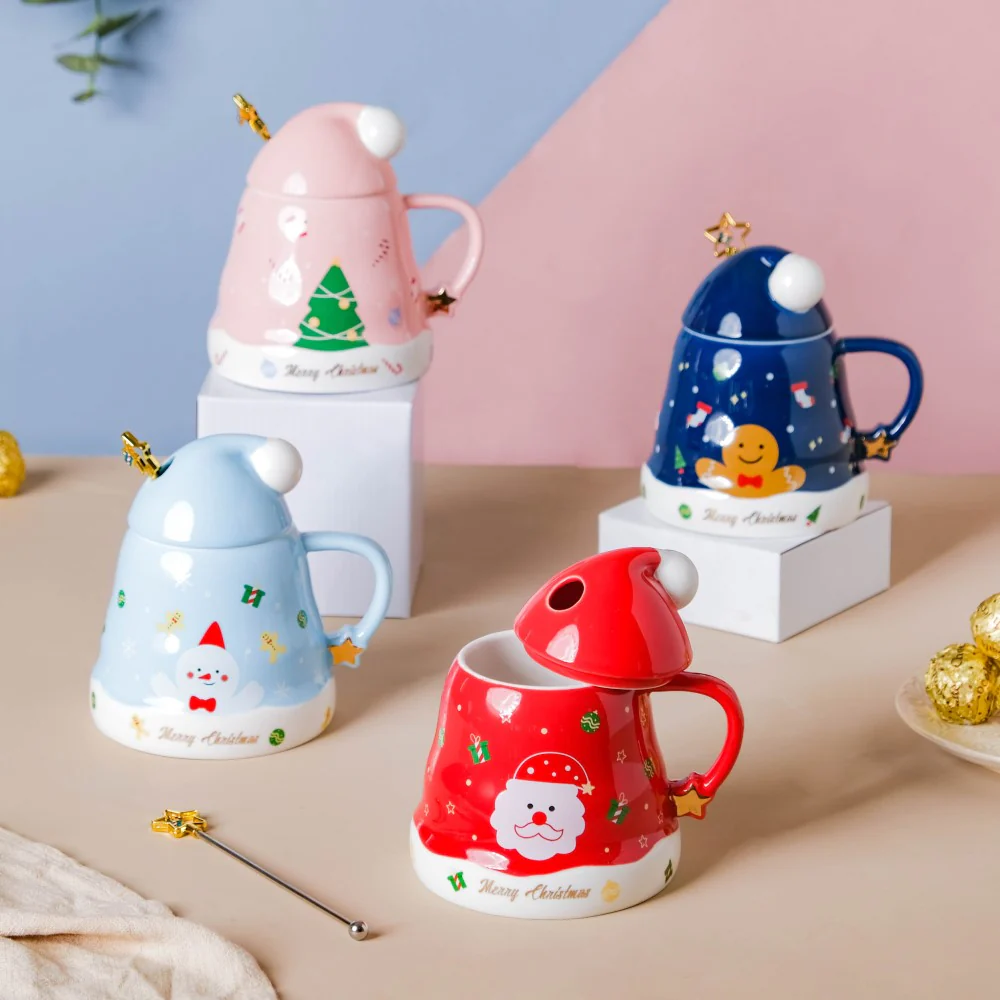 Fun Christmas Cup - Image 15