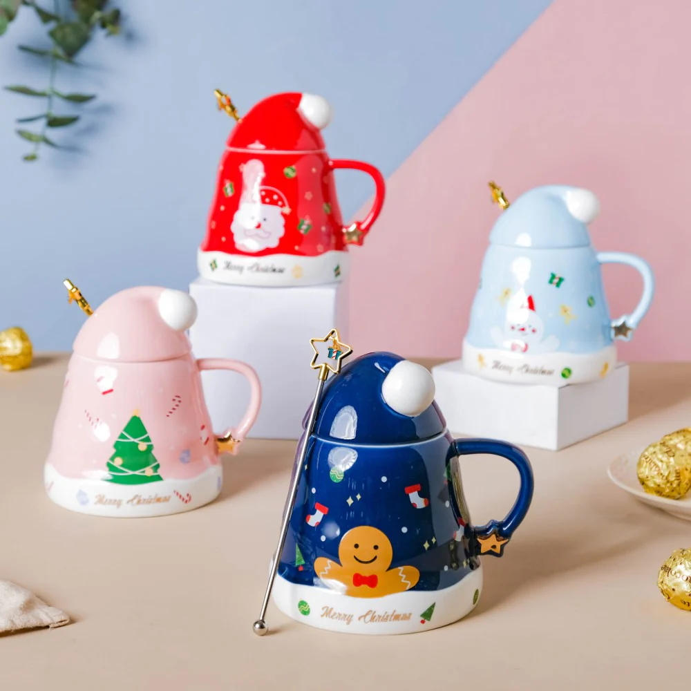 Fun Christmas Cup - Image 5
