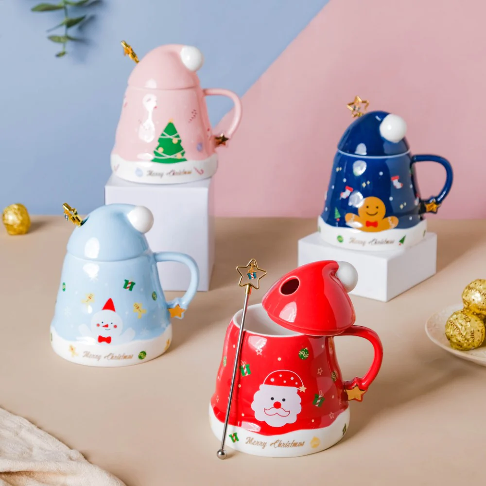 Fun Christmas Cup - Image 6