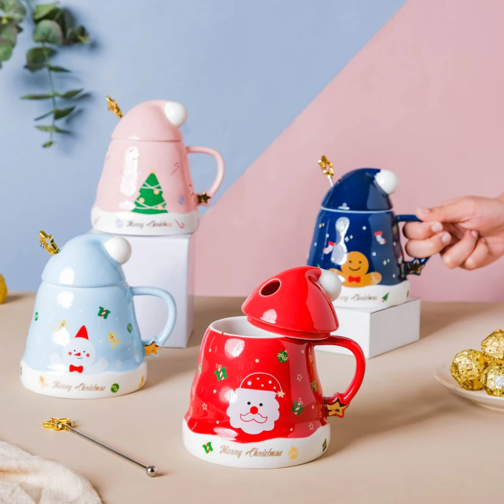 Fun Christmas Cup - Image 7