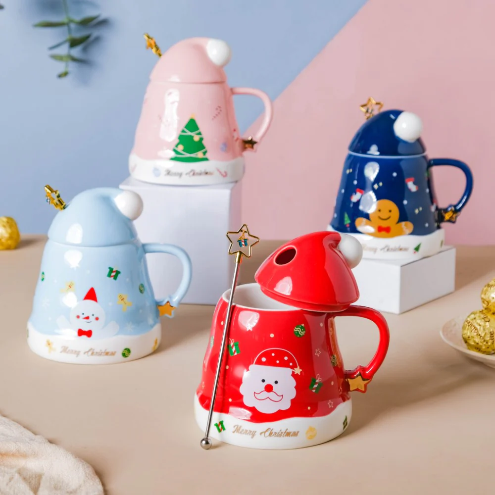 Fun Christmas Cup - Image 8