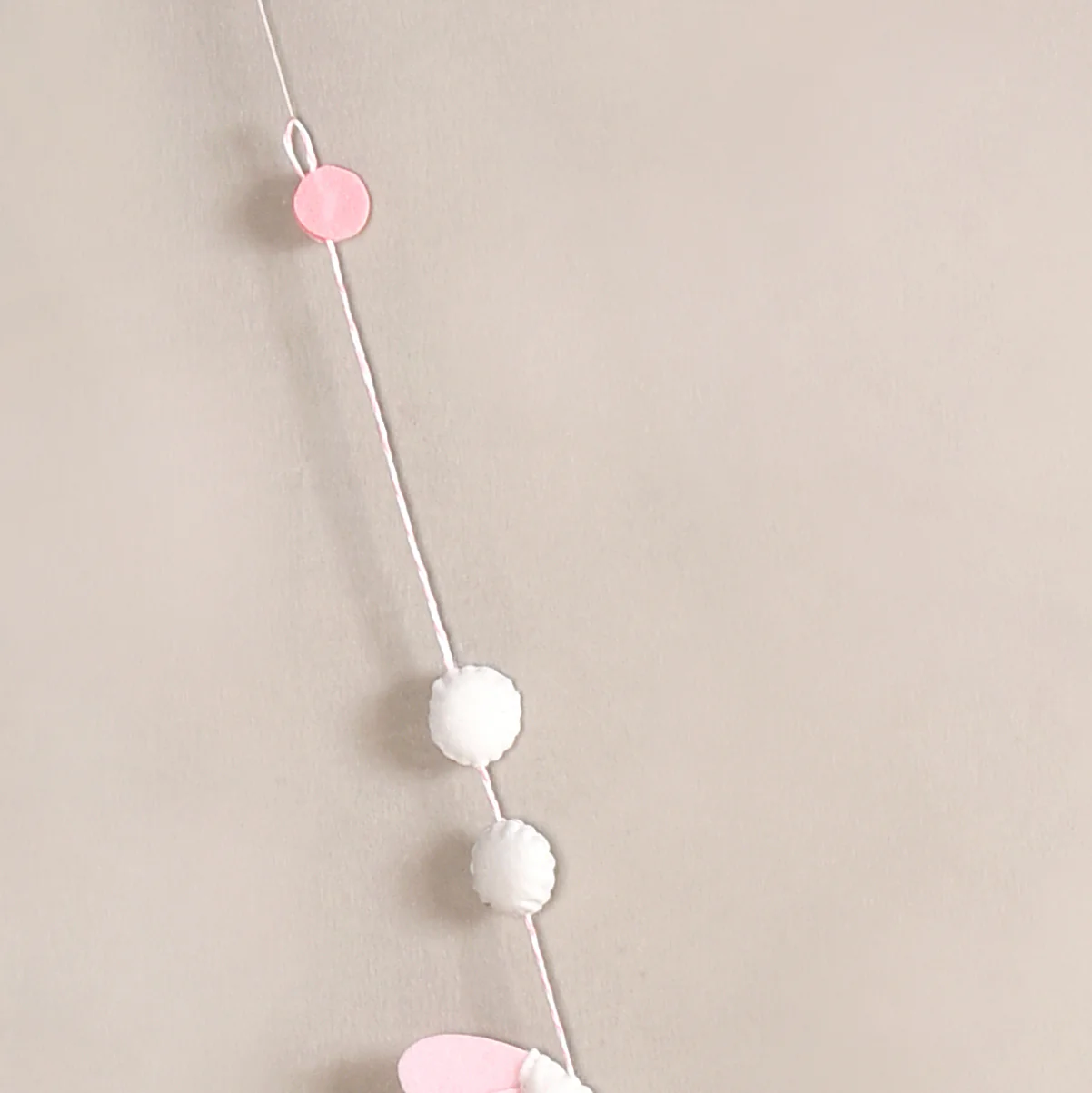 Garden Theme Bunting Wall Hanging For Nursery Room - Image 7