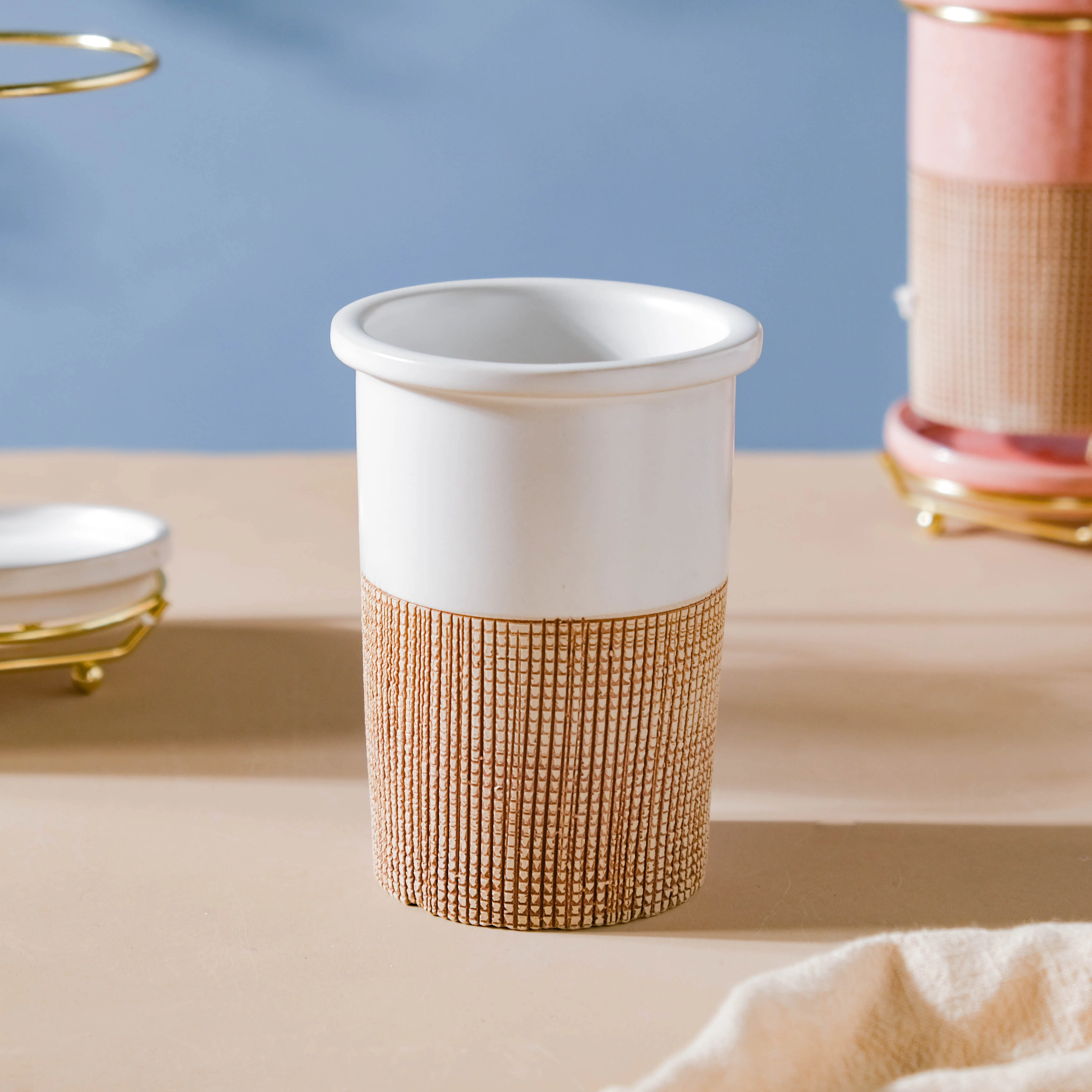 Gemini Twin Tumbler Set Of 2 White - Image 11