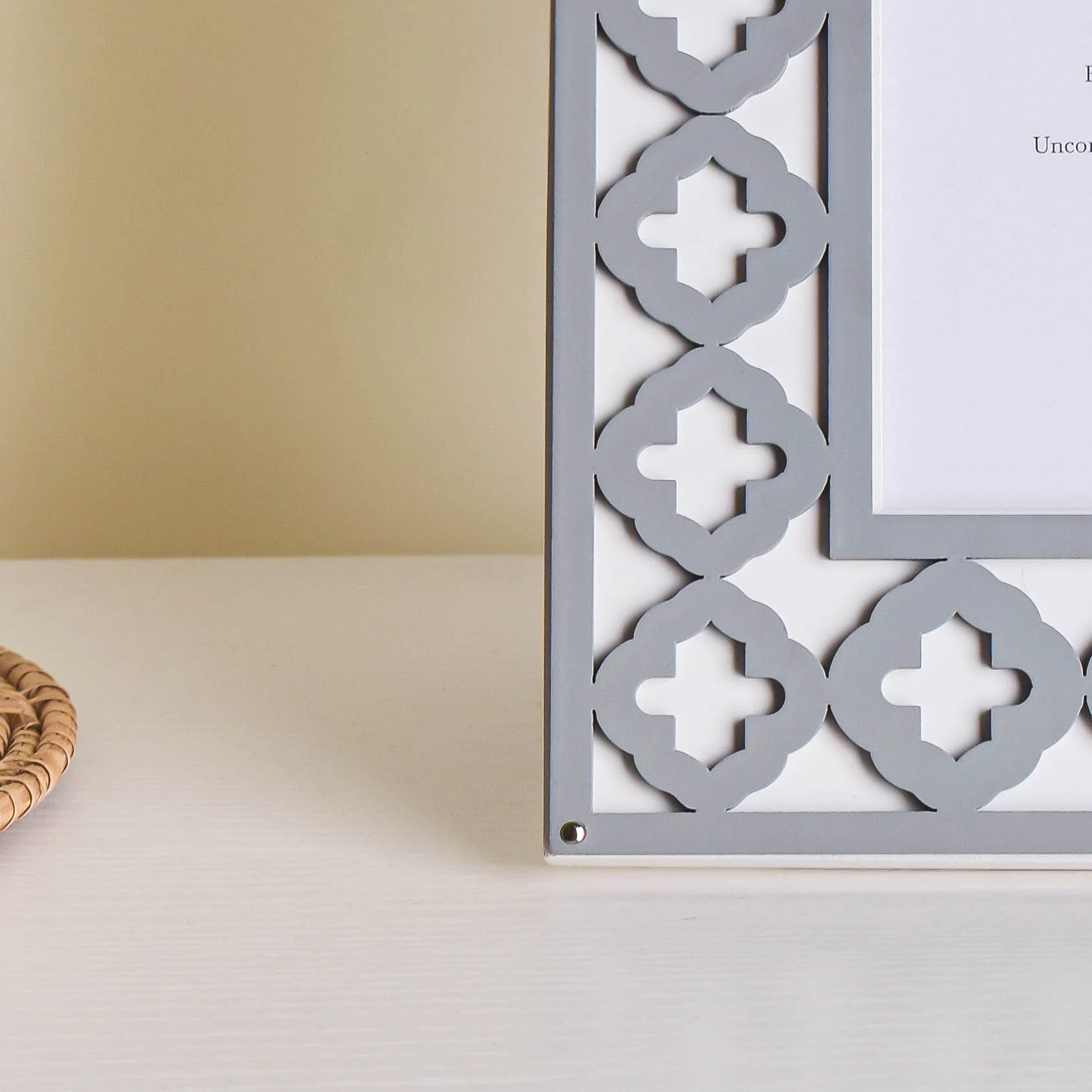 Geometric Pattern Photo Frame - Image 5