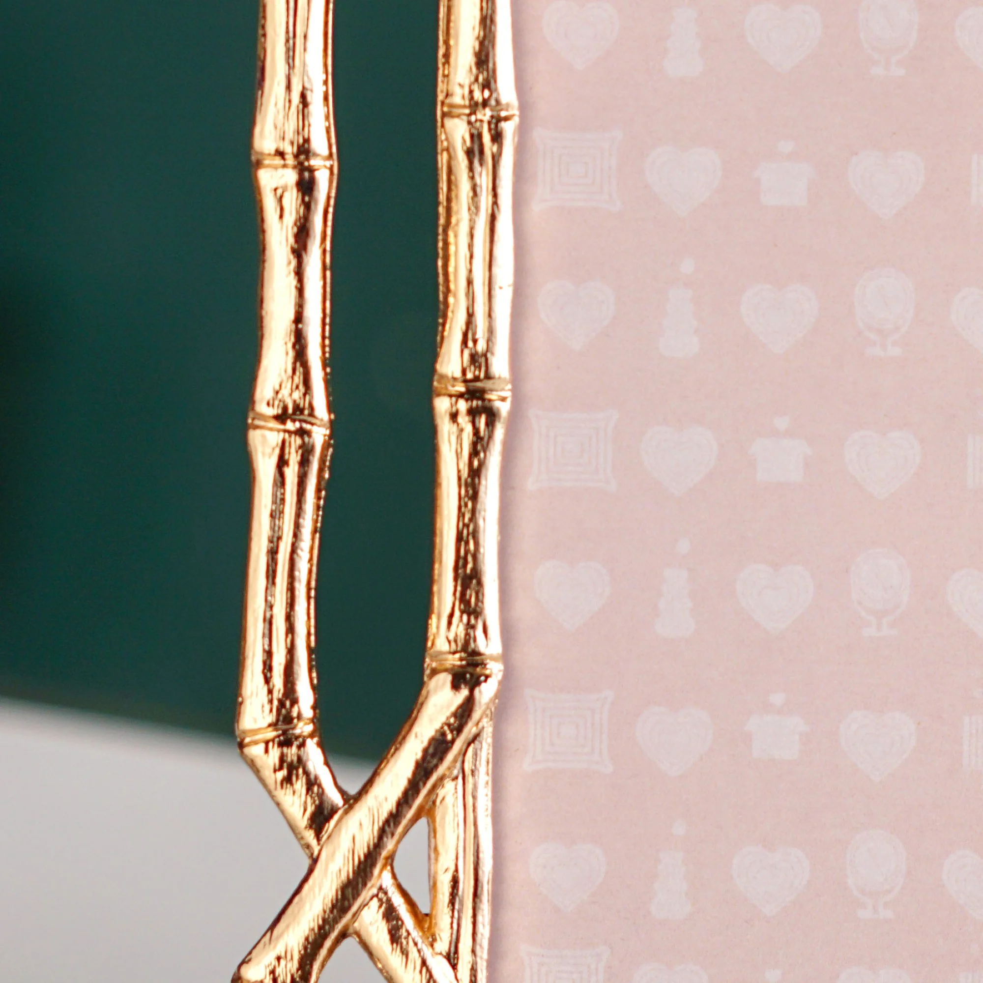 Gilded Gold Picture Frame Small 10x15cm - Image 2