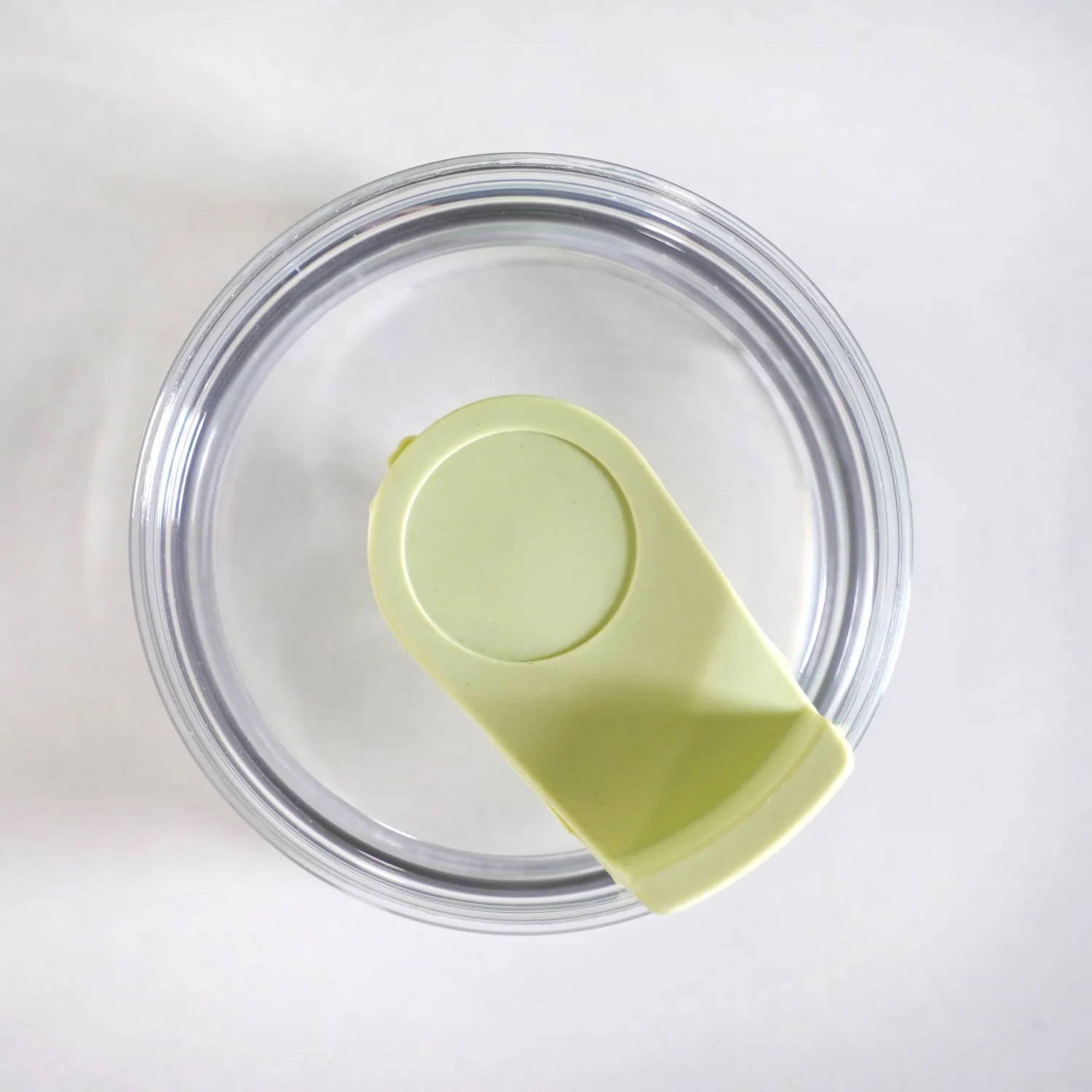 Glacio Insulated Water Bottle Tumbler With Handle Seafoam Green 850ml - Image 8