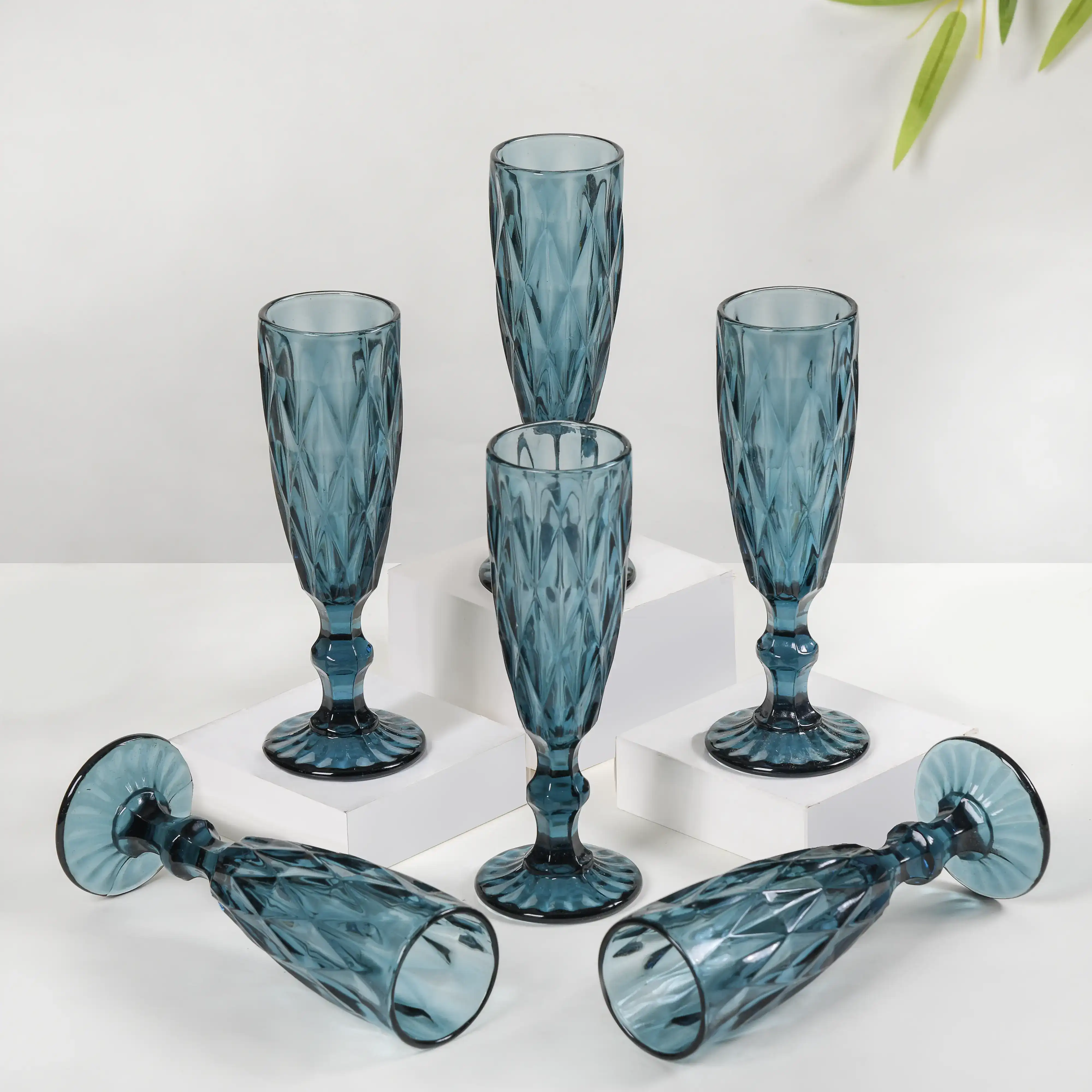 Glam Glassware Gift Hamper Set of 4 - Image 3