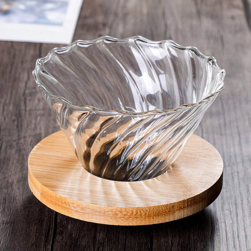 Glass Coffee Dripper Large - Image 5