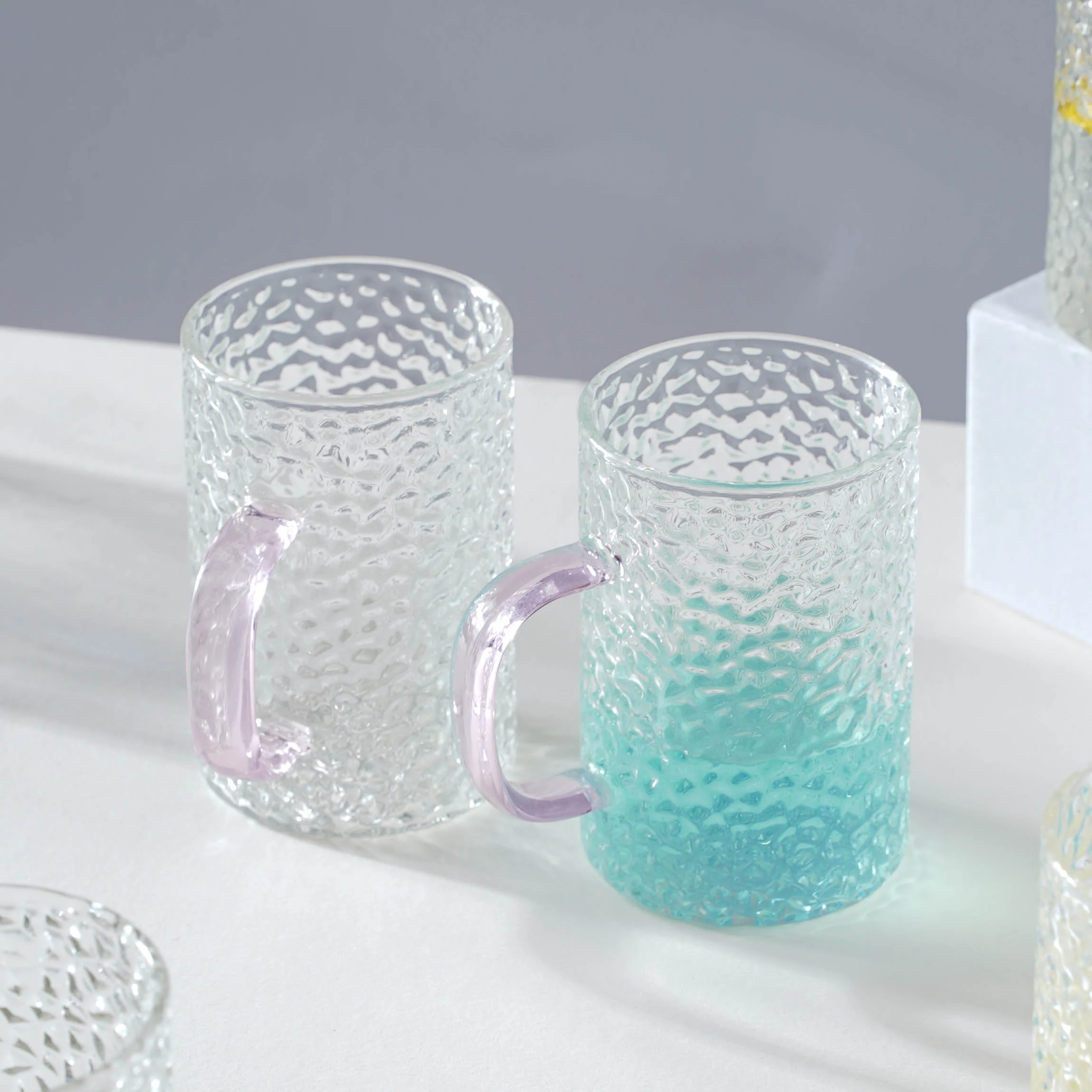 Glass Juice Mug - Image 15