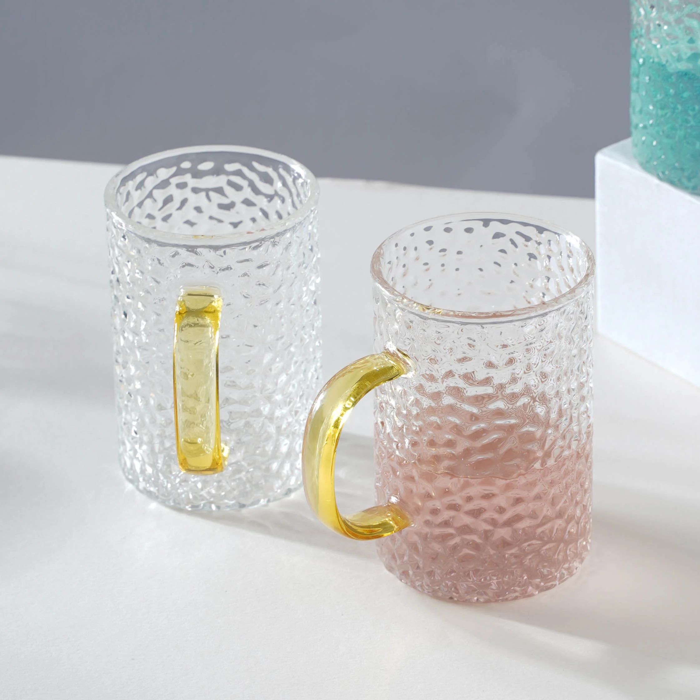 Glass Juice Mug - Image 5