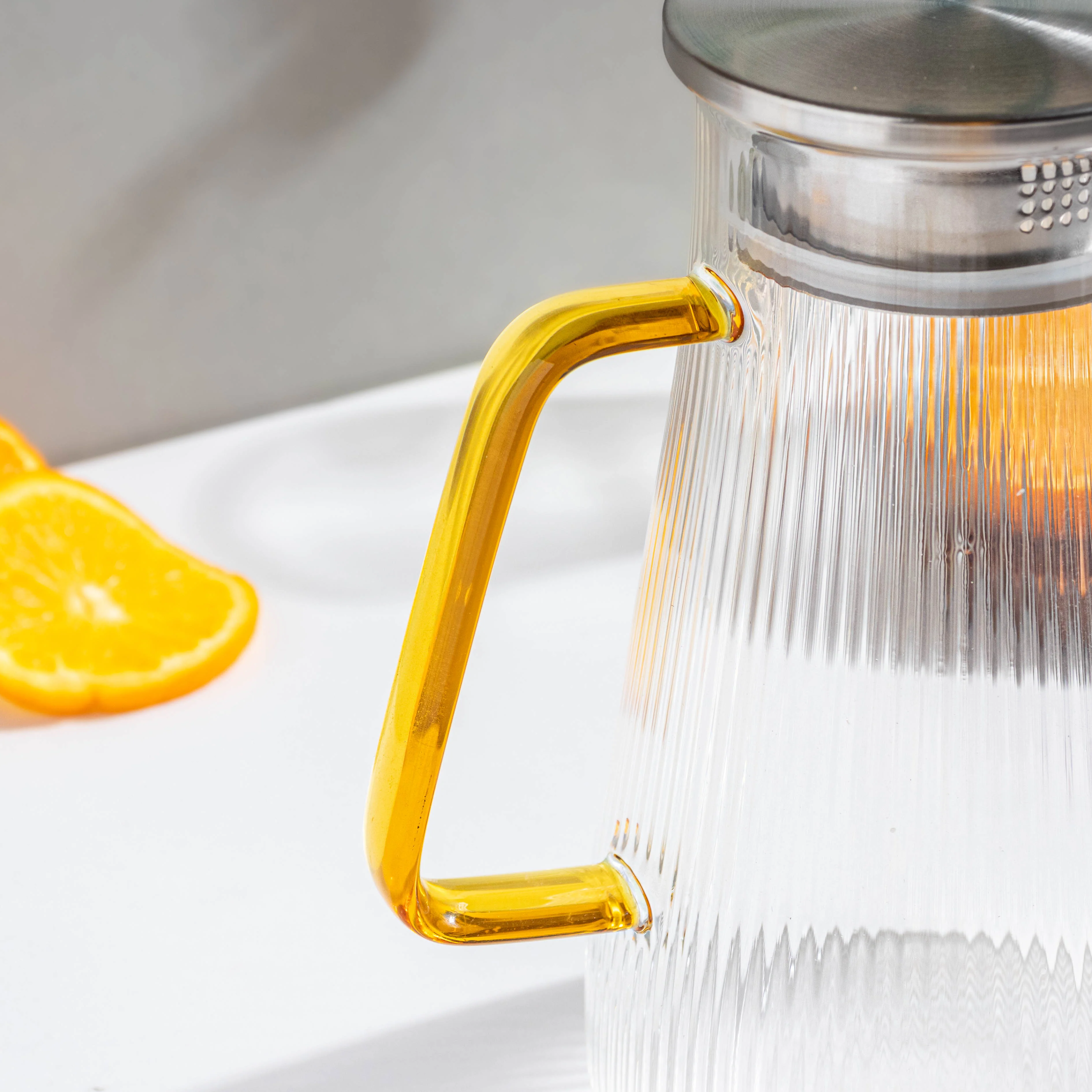 Glass Lemonade Set Of 6 - Image 11