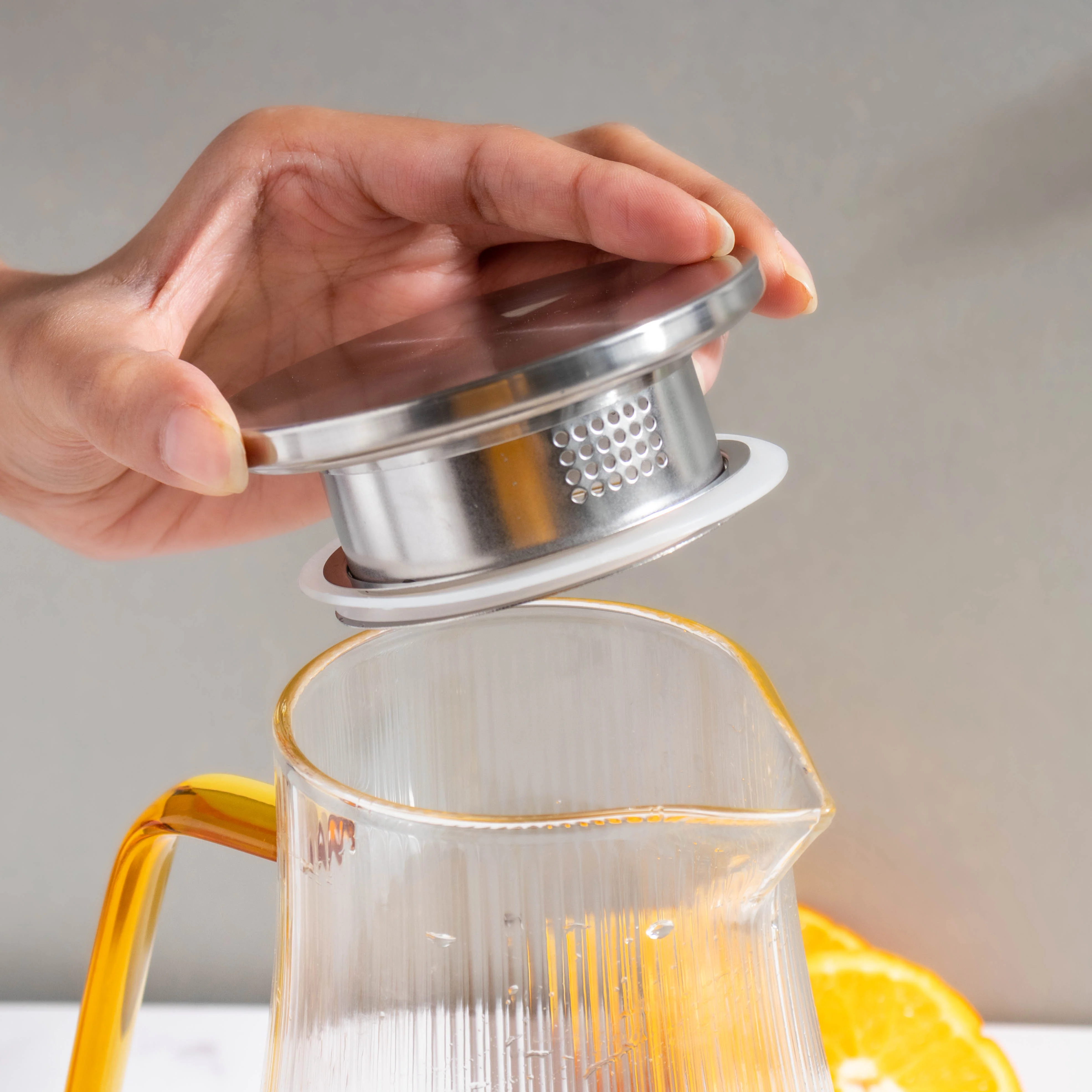 Glass Lemonade Set Of 6 - Image 18