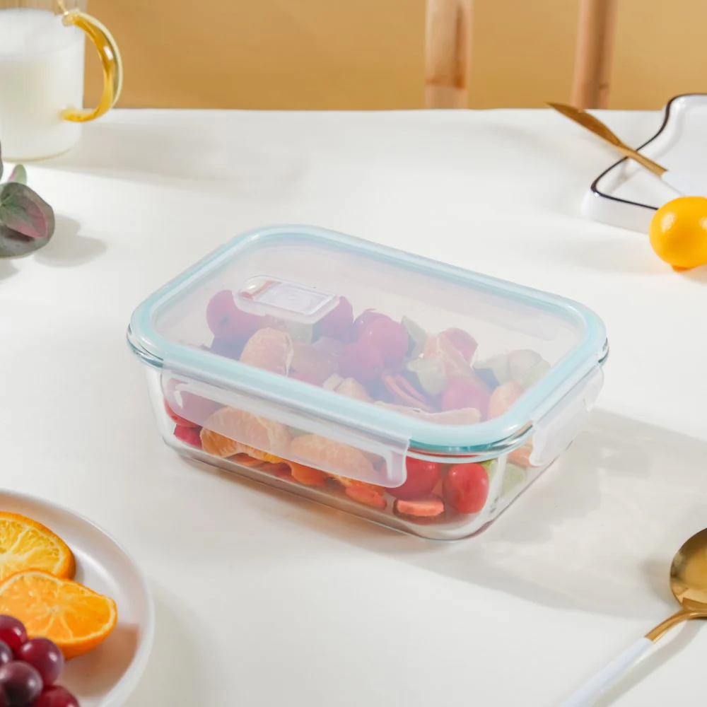 Glass Lunch Box Medium 900ml - Image 4