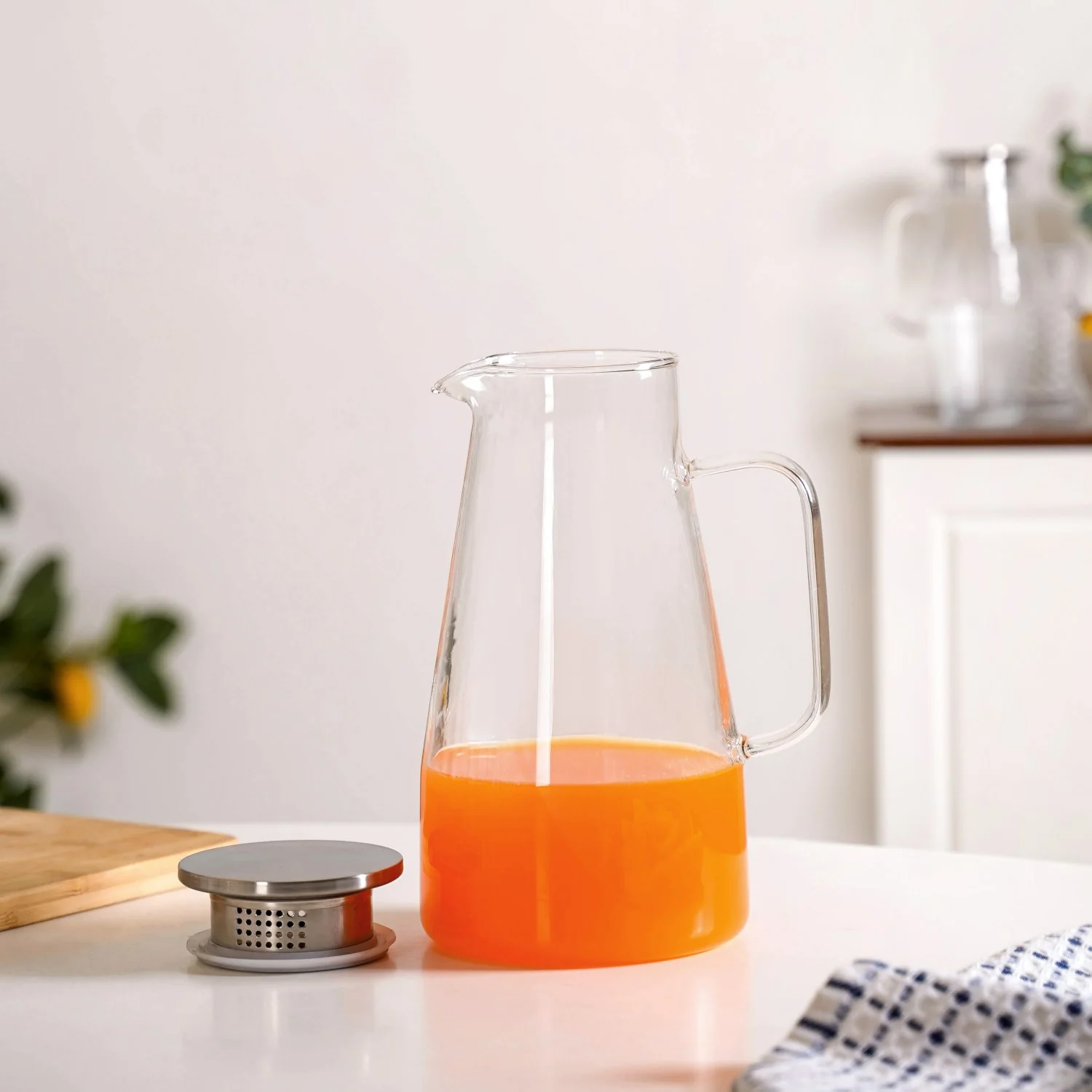 Glass Jug 1500ml - Image 7