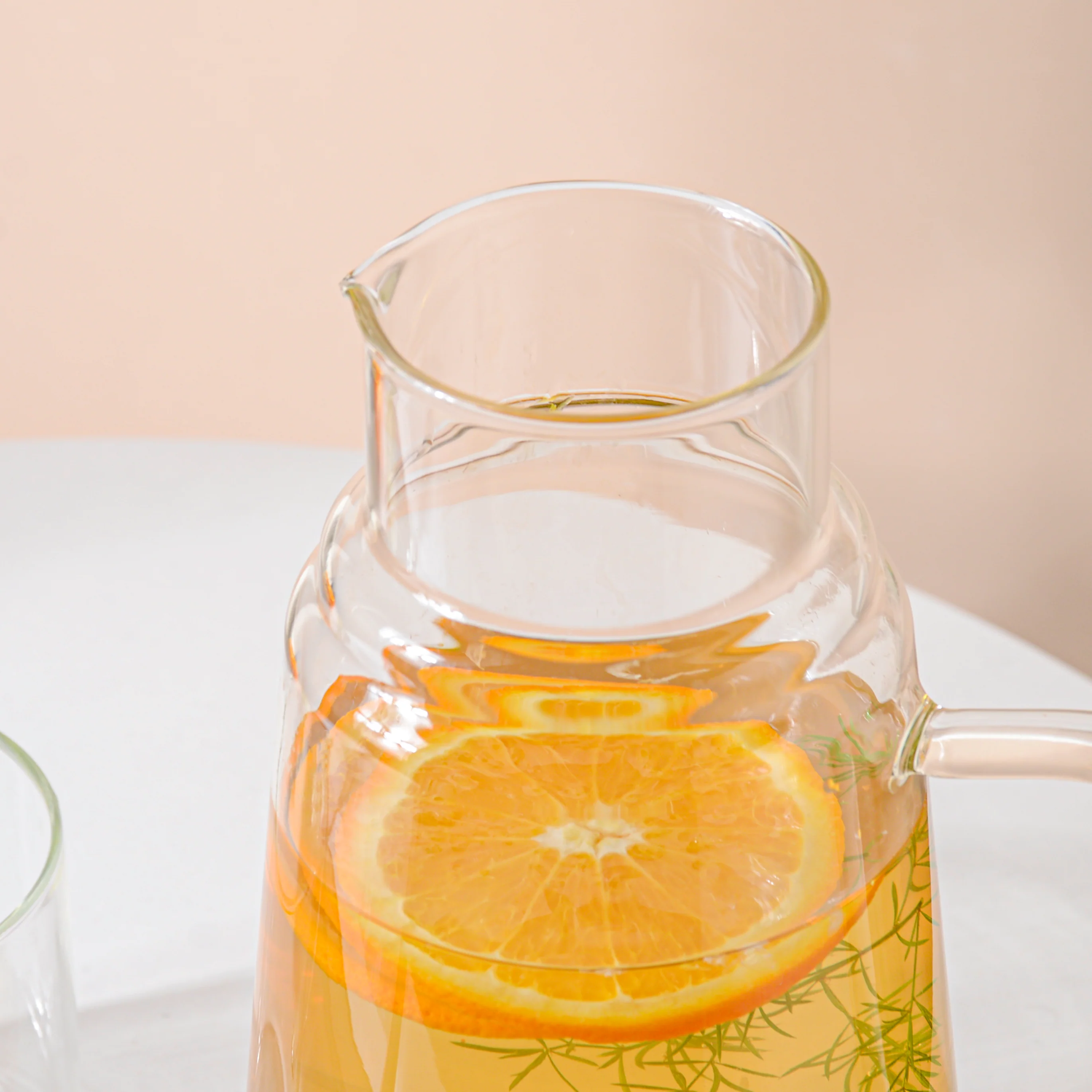 Glass Mug and Jug Set - Image 4
