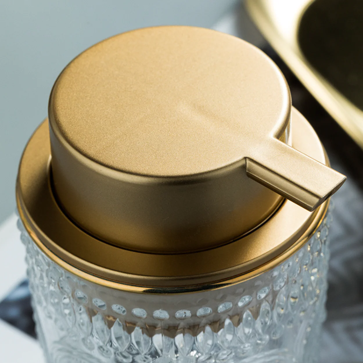 Glass Pump Bottle - Image 14