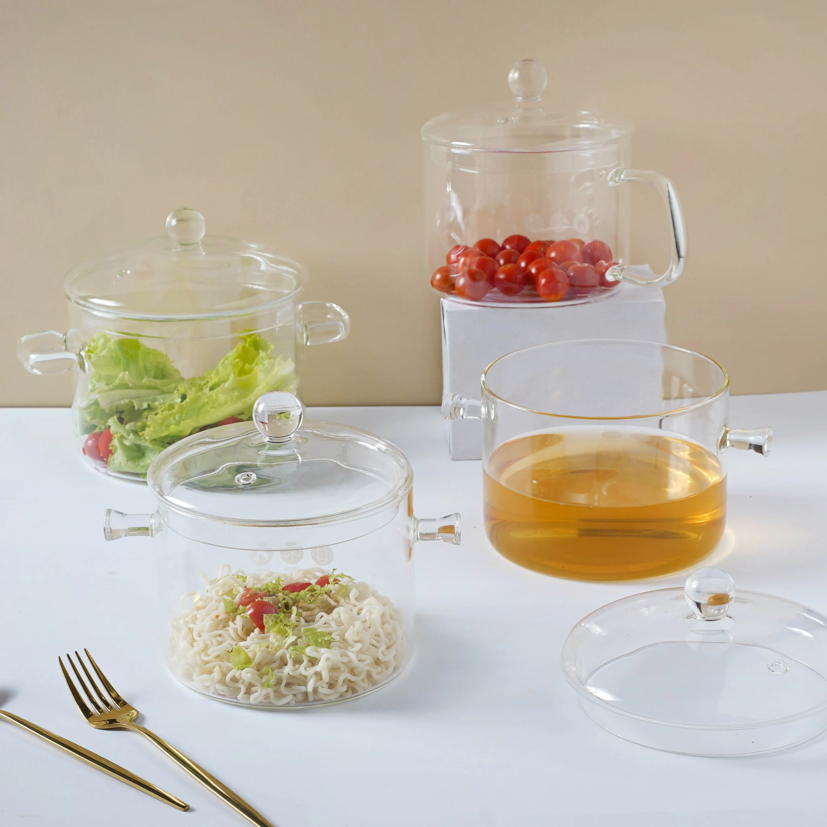 Glass Soup Pot - Image 10