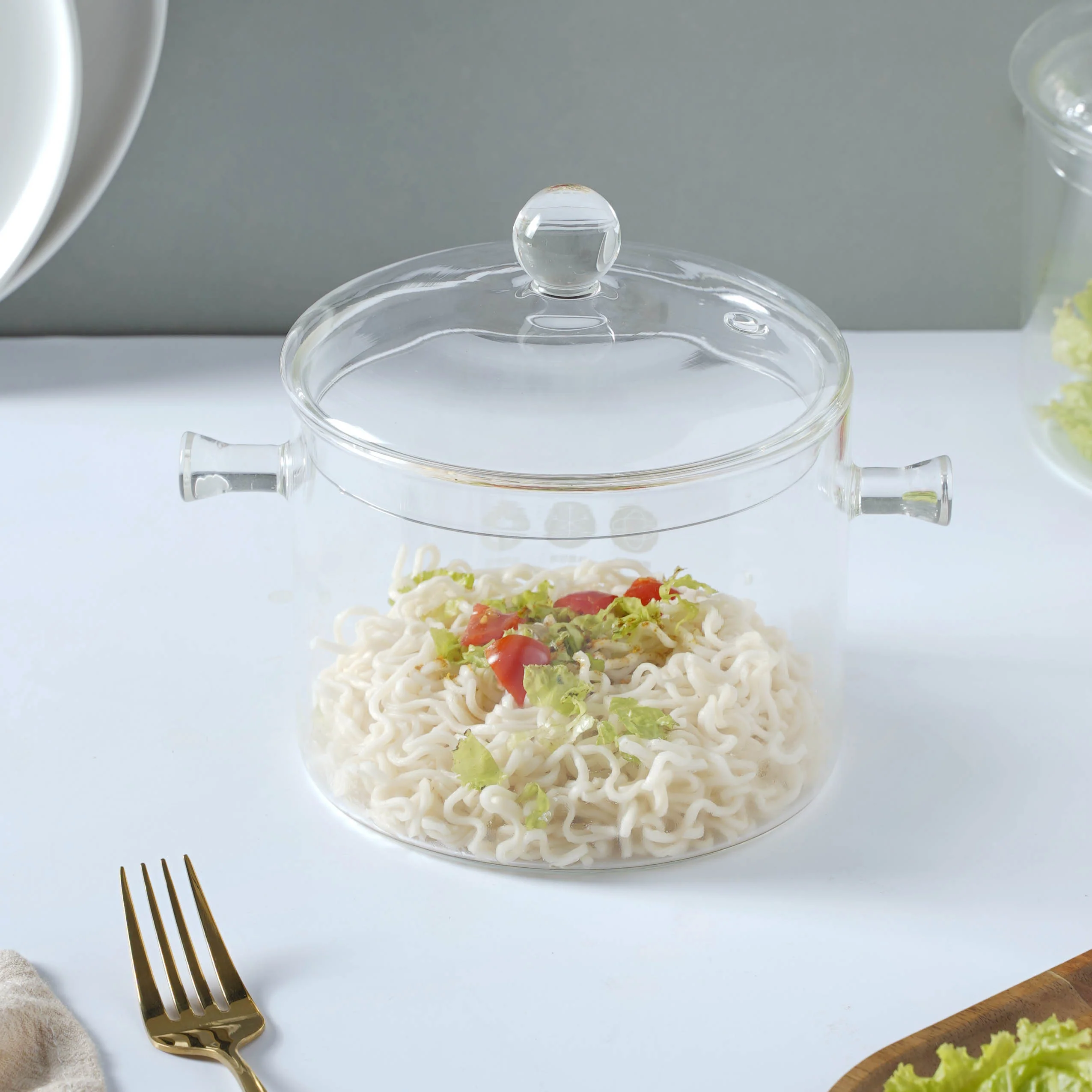 Glass Soup Pot - Image 7