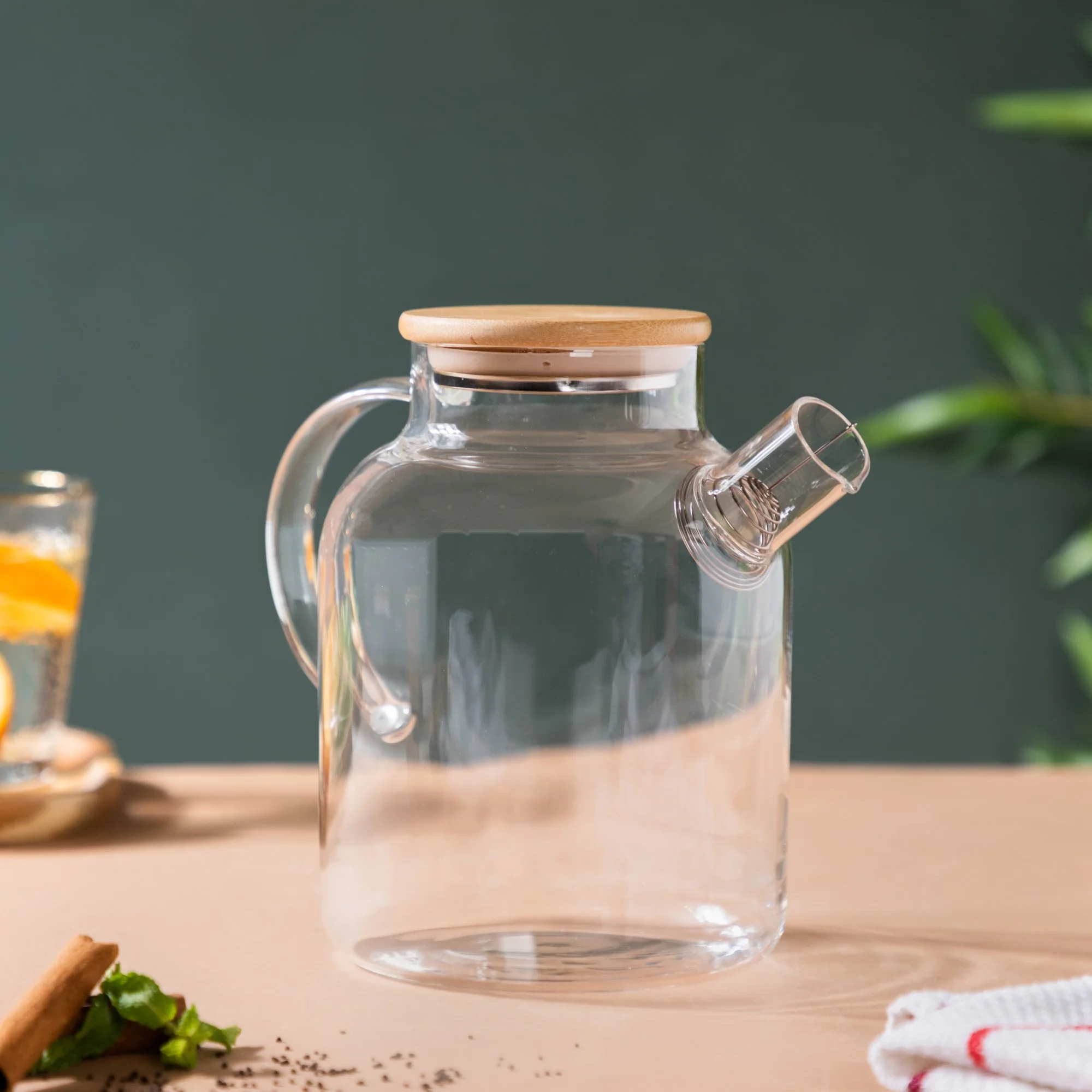 Glass Tea Kettle - Image 7