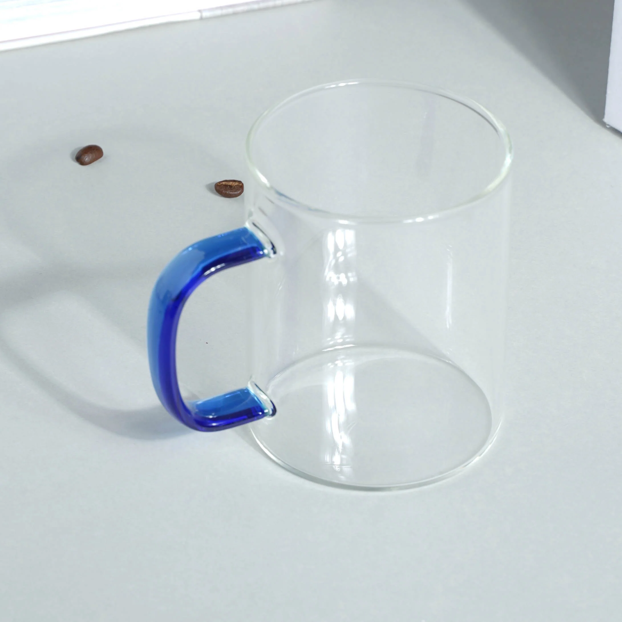 Glass Tea Mug Set of 2 - Image 15