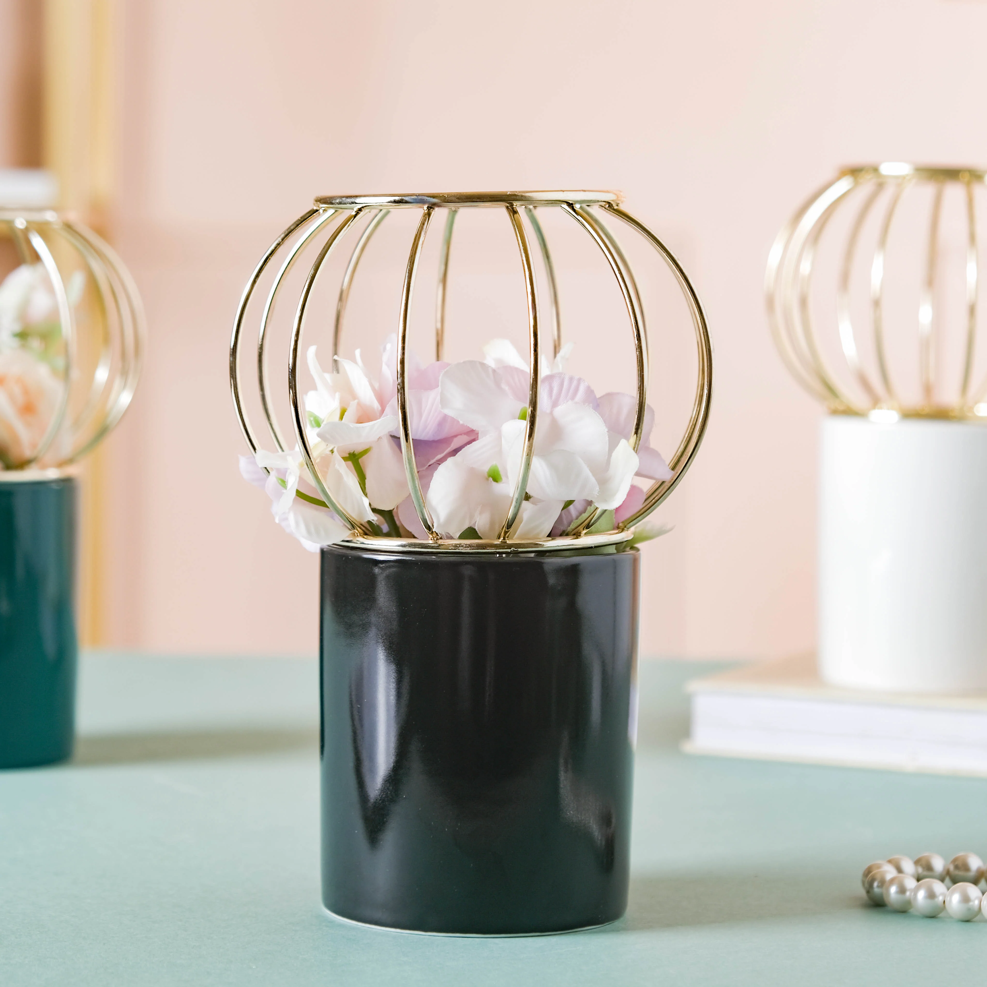 Globe Vase - Image 7