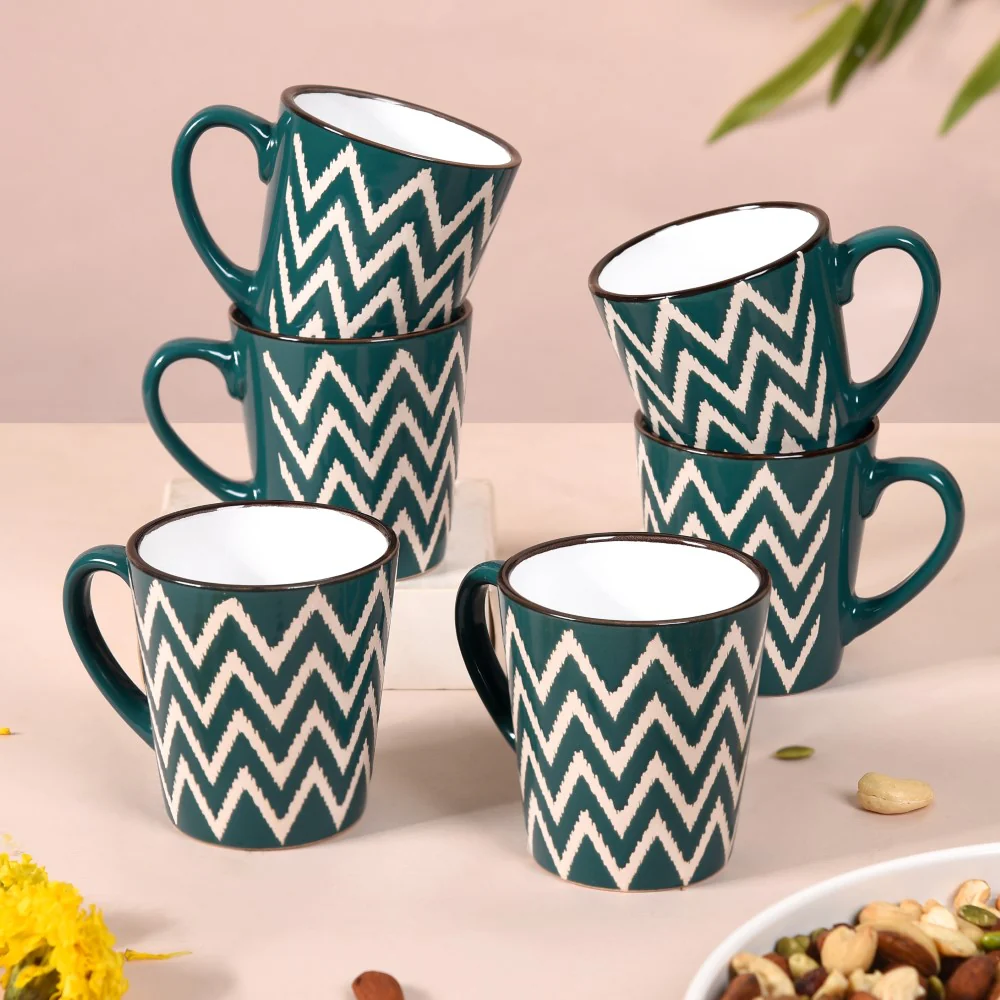 Glorious Green Festive Diwali Gift Set - Image 2