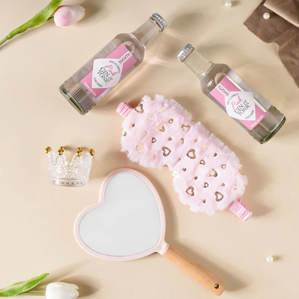 Glow Up Bridesmaid Gift Hamper Set Of 5 - Image 5