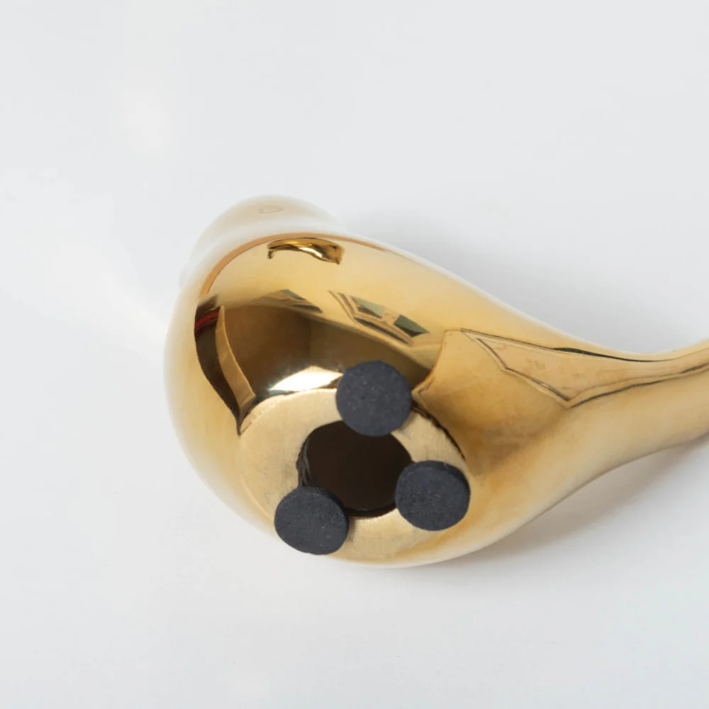 Gold Bird Statue - Image 15