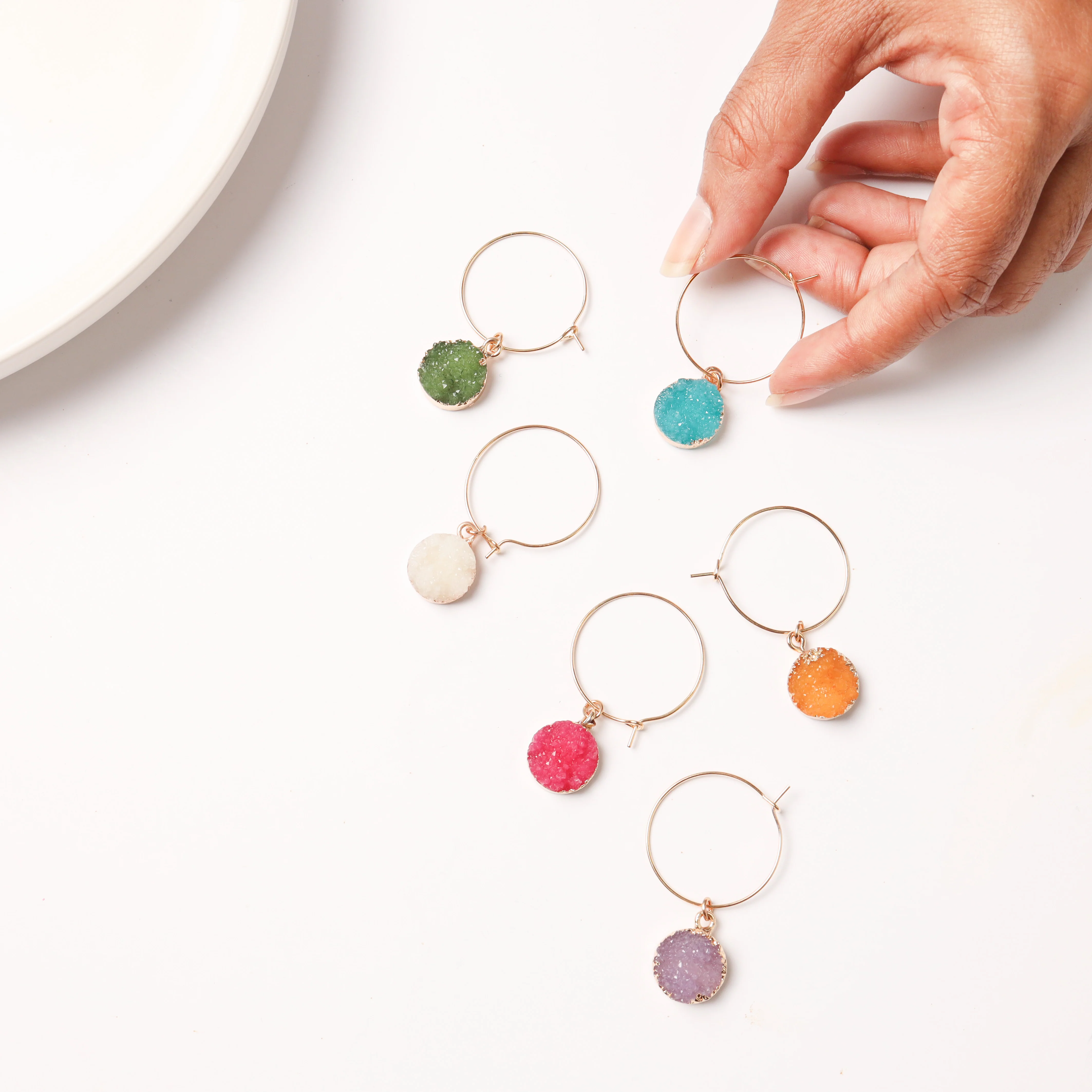 Wine Glass Charms - Image 2
