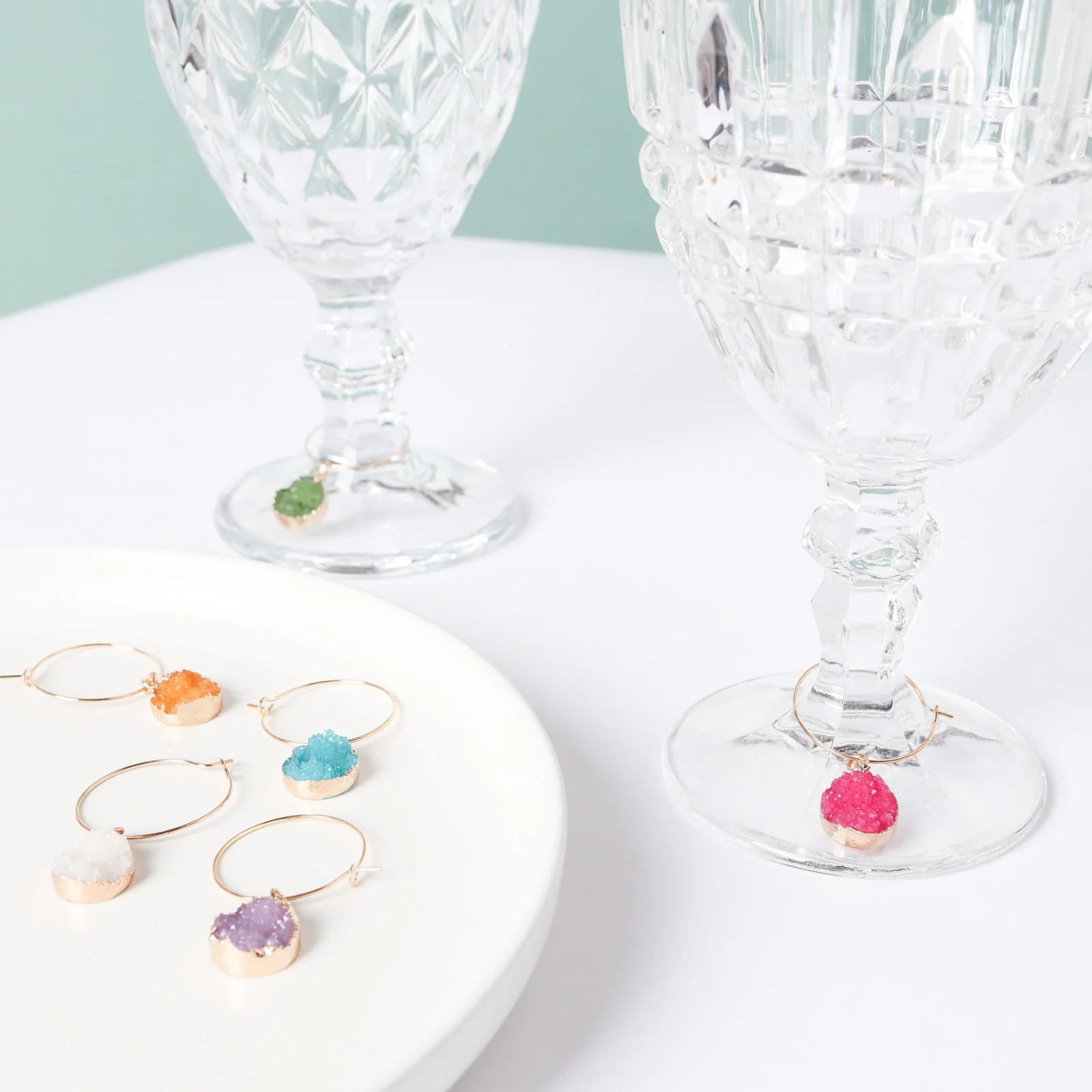 Wine Glass Charms - Image 3
