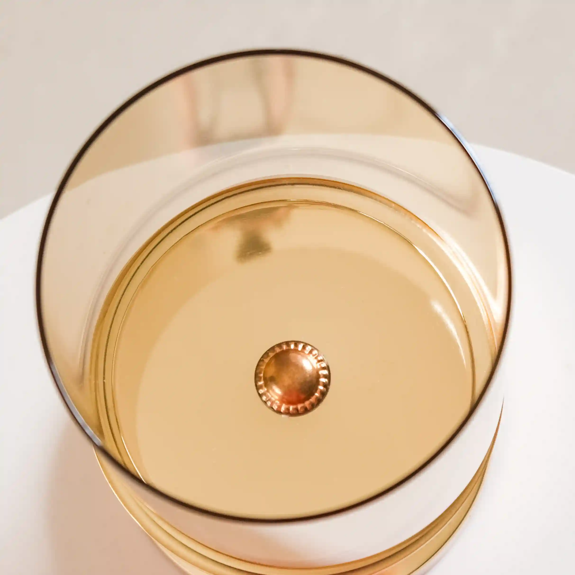 Gold Decor Jars Set Of 2 - Image 10