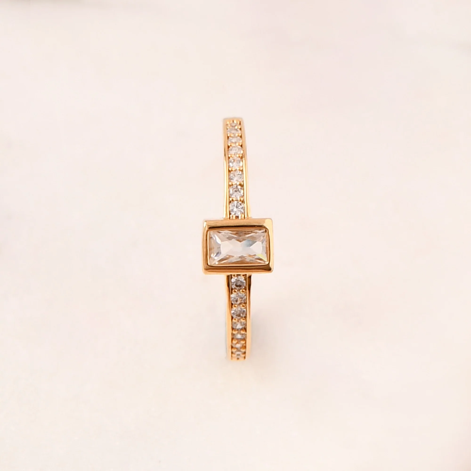 Gold Radiance Ring - Image 6