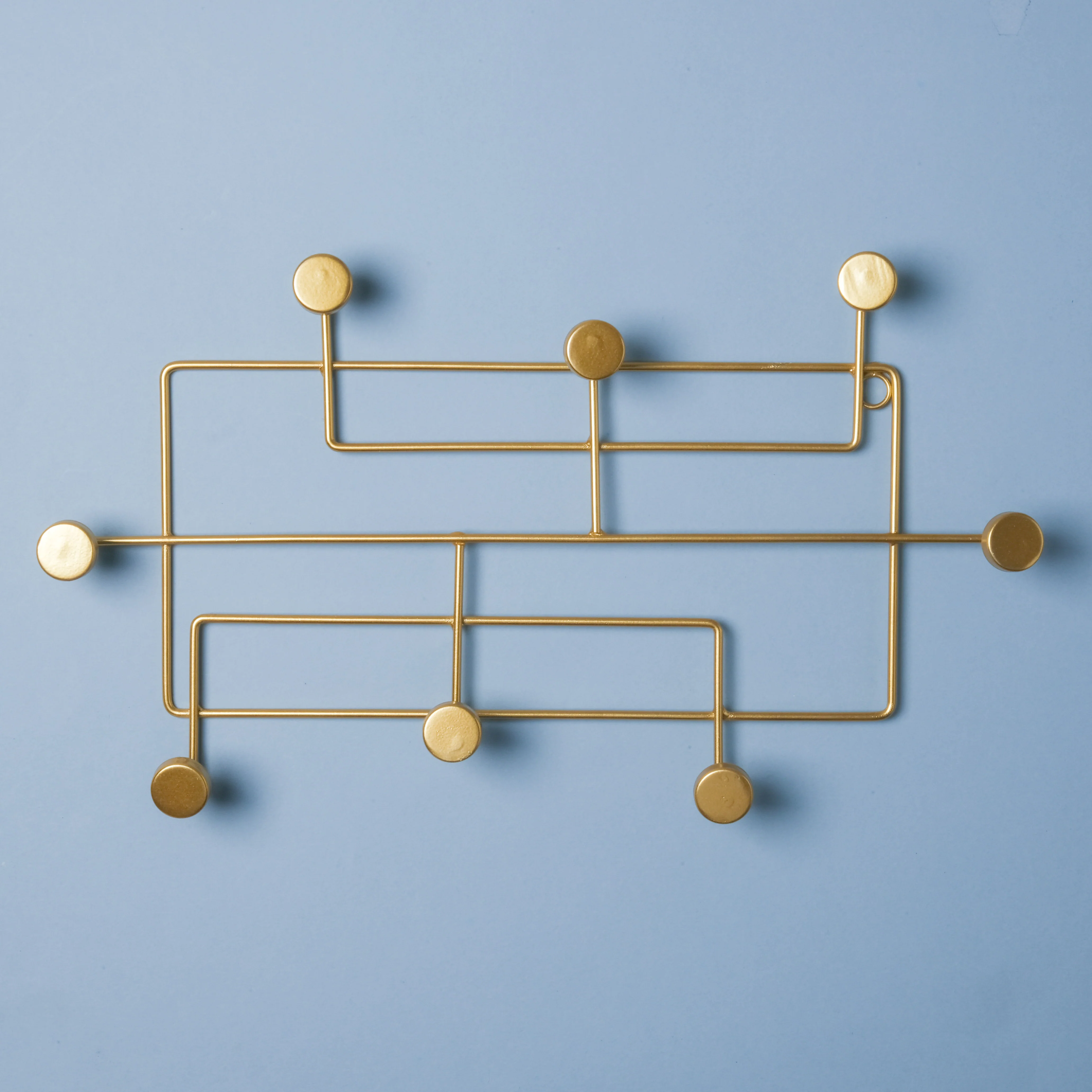 Gold Wall Hook - Large - Image 8