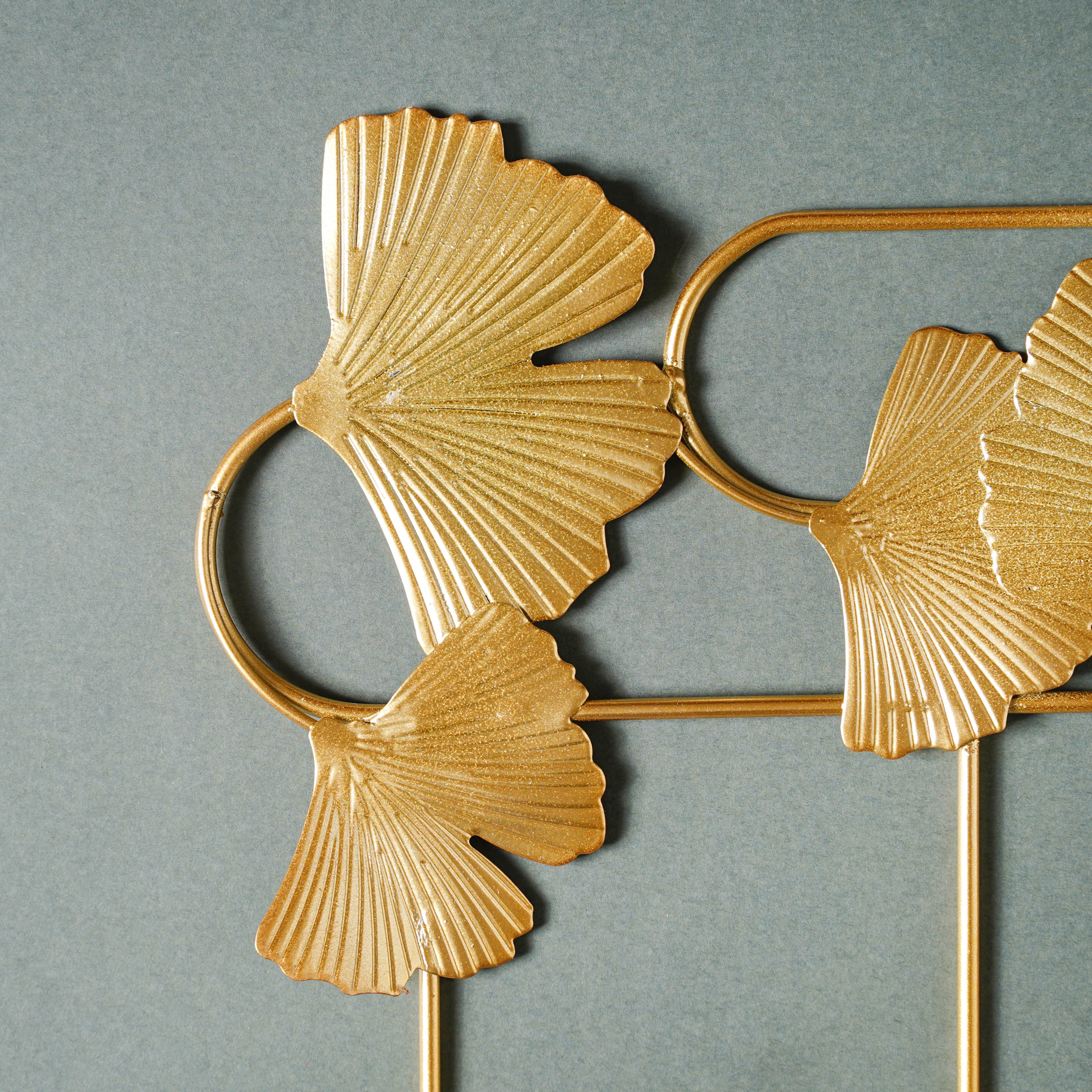Gold Wall Mount Hanger - Image 7