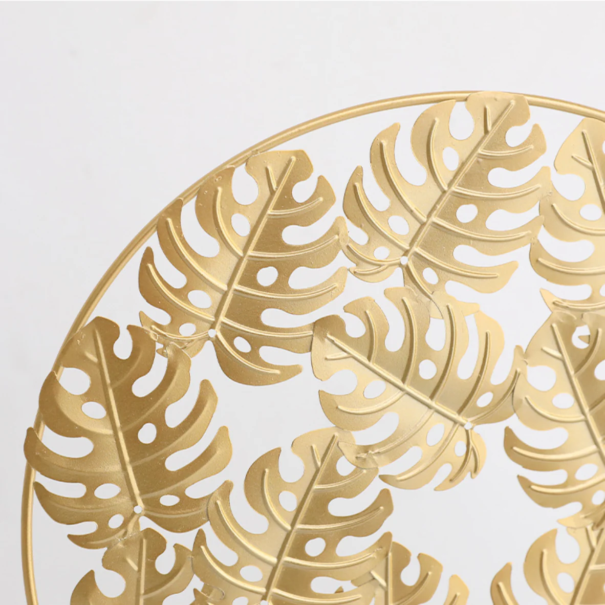 Golden Leaf Showpiece - Image 3