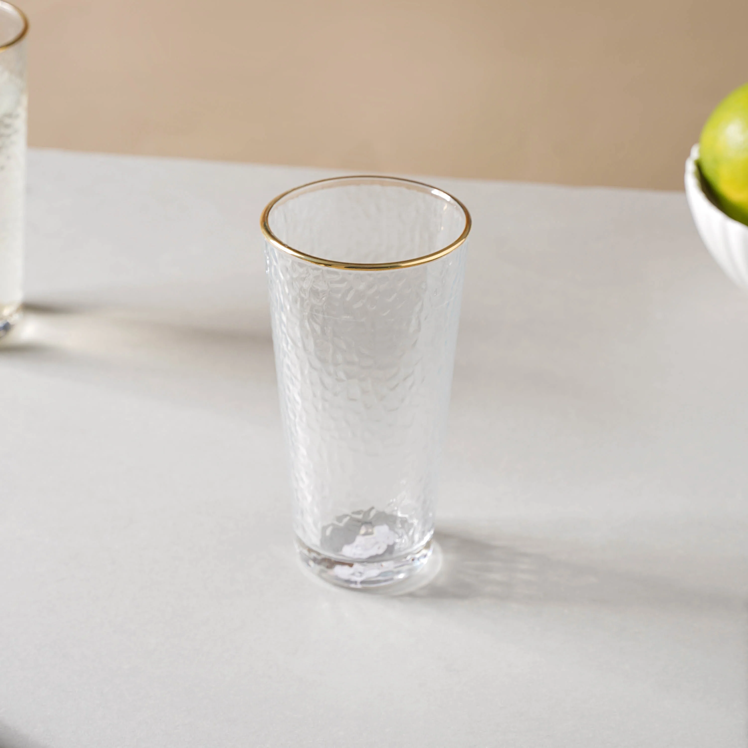 Golden Lined Tumbler Set of 2 - Image 8