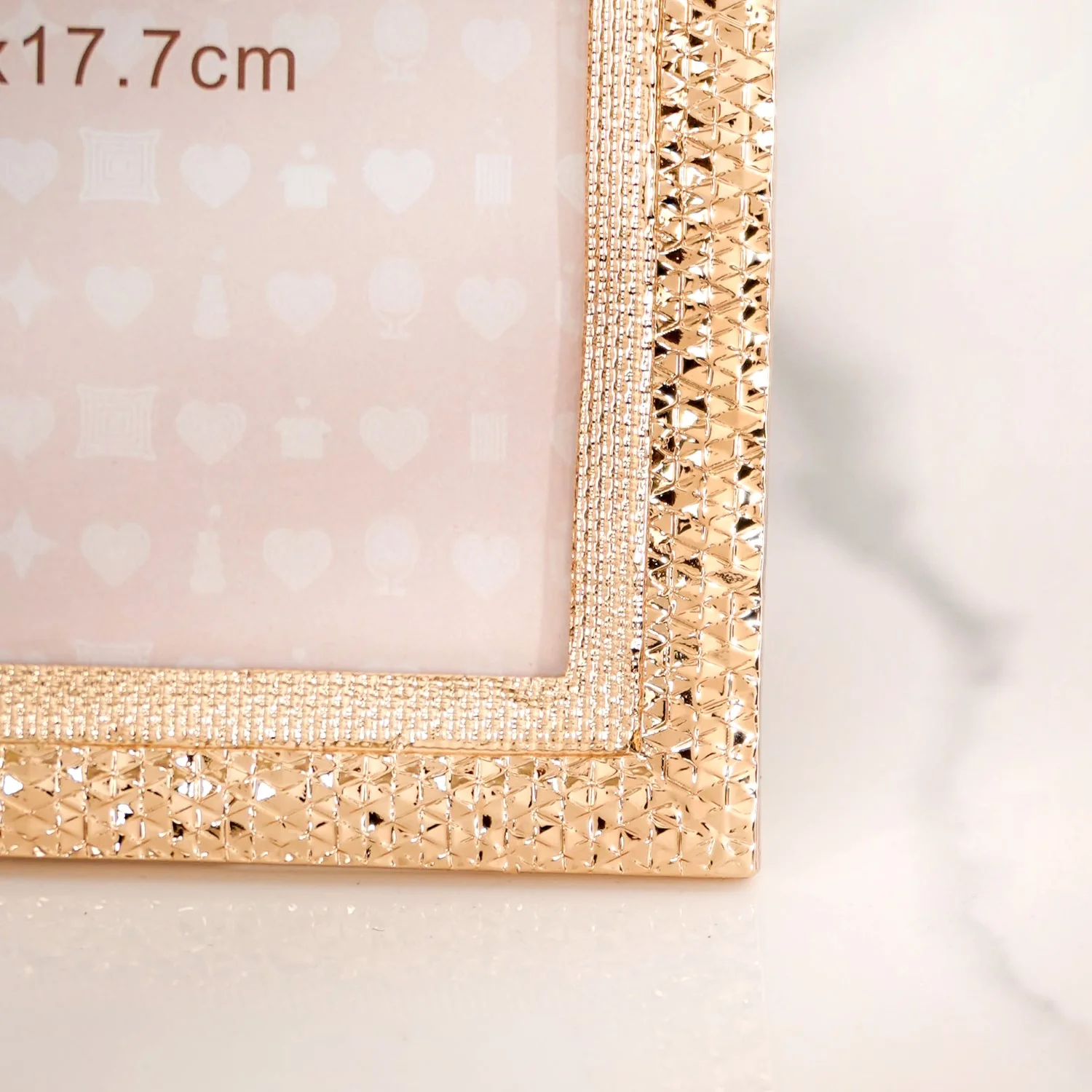 Golden Moments Medium Picture Frame 13x18cm - Image 6