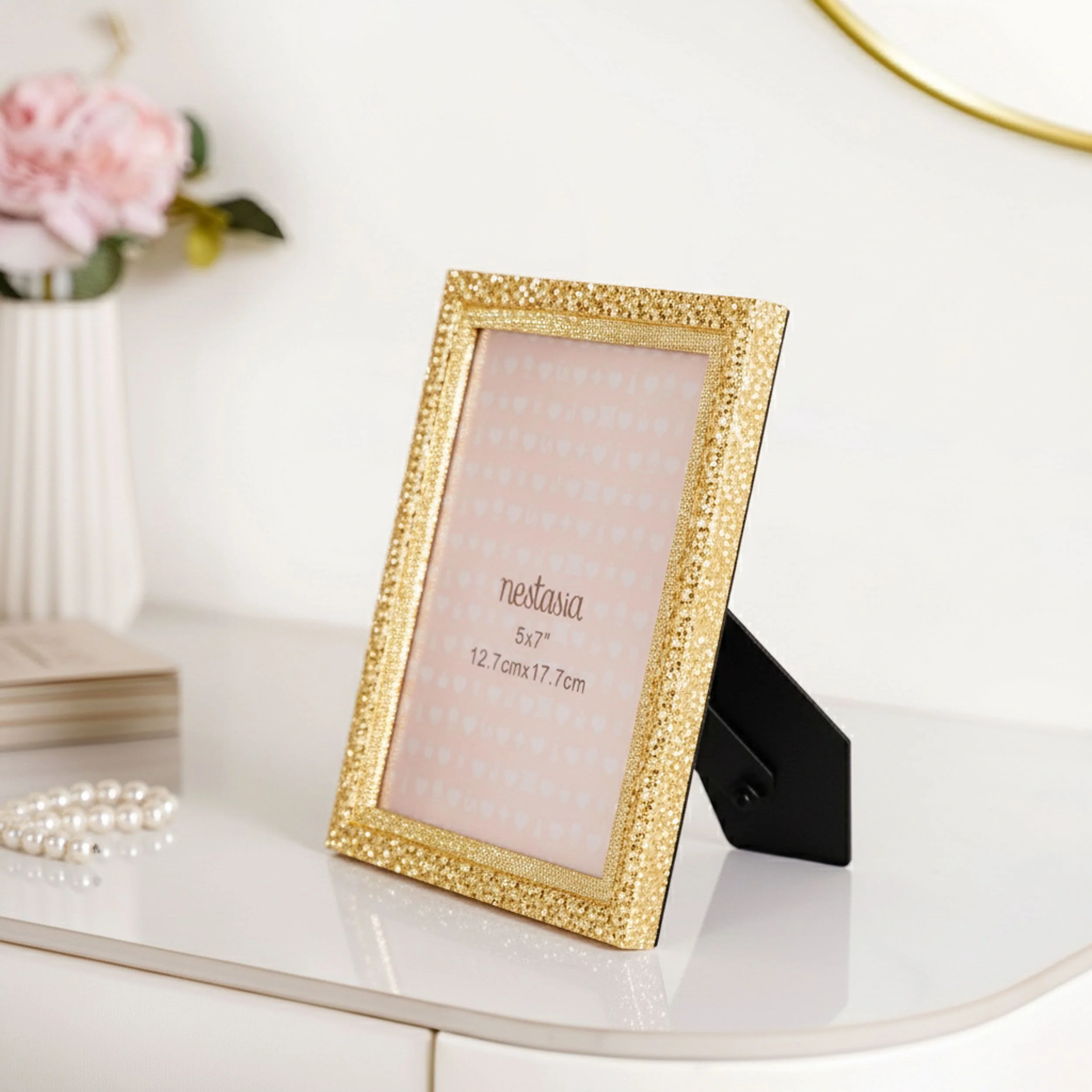 Golden Moments Medium Picture Frame 13x18cm - Image 8