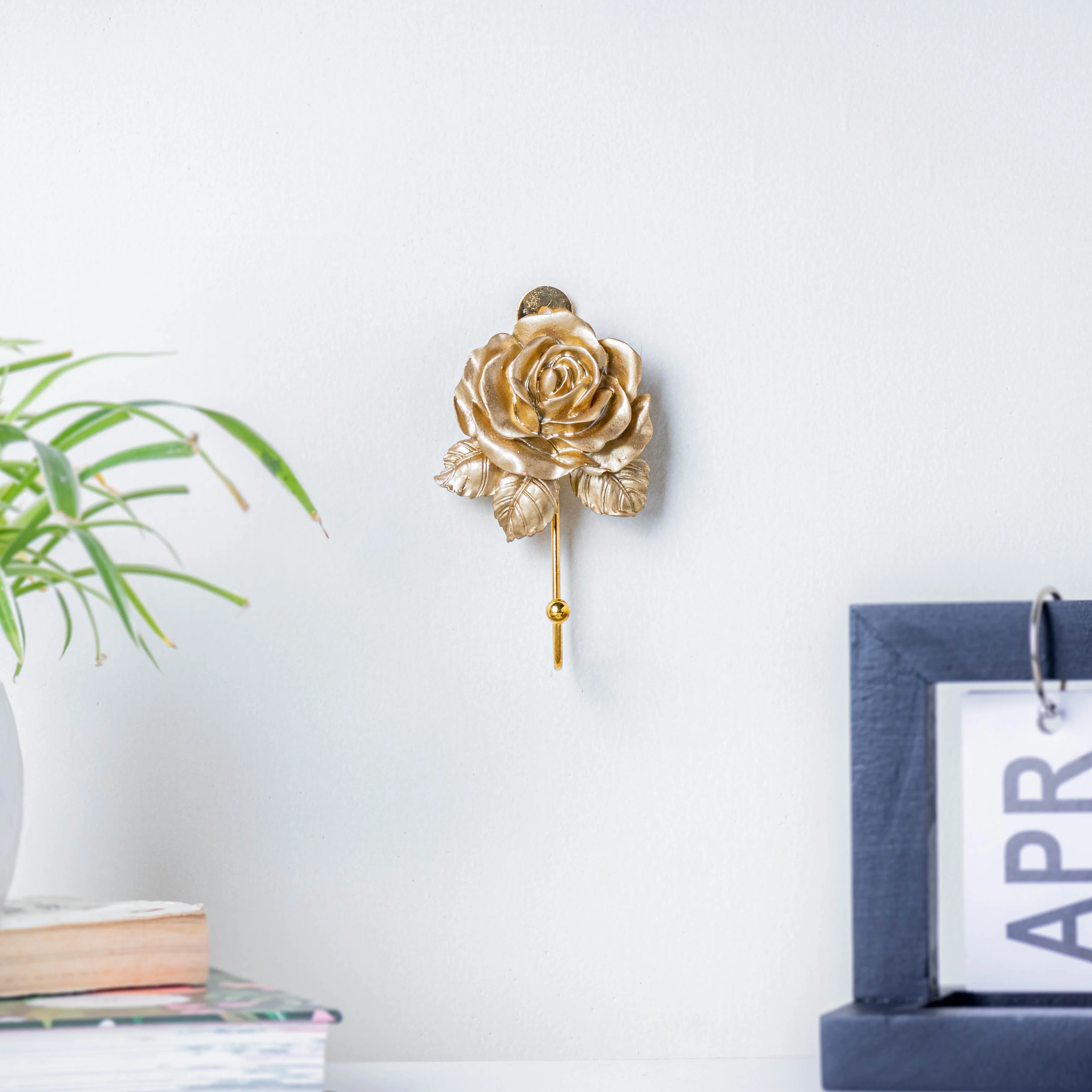 Golden Rose Hook - Image 4