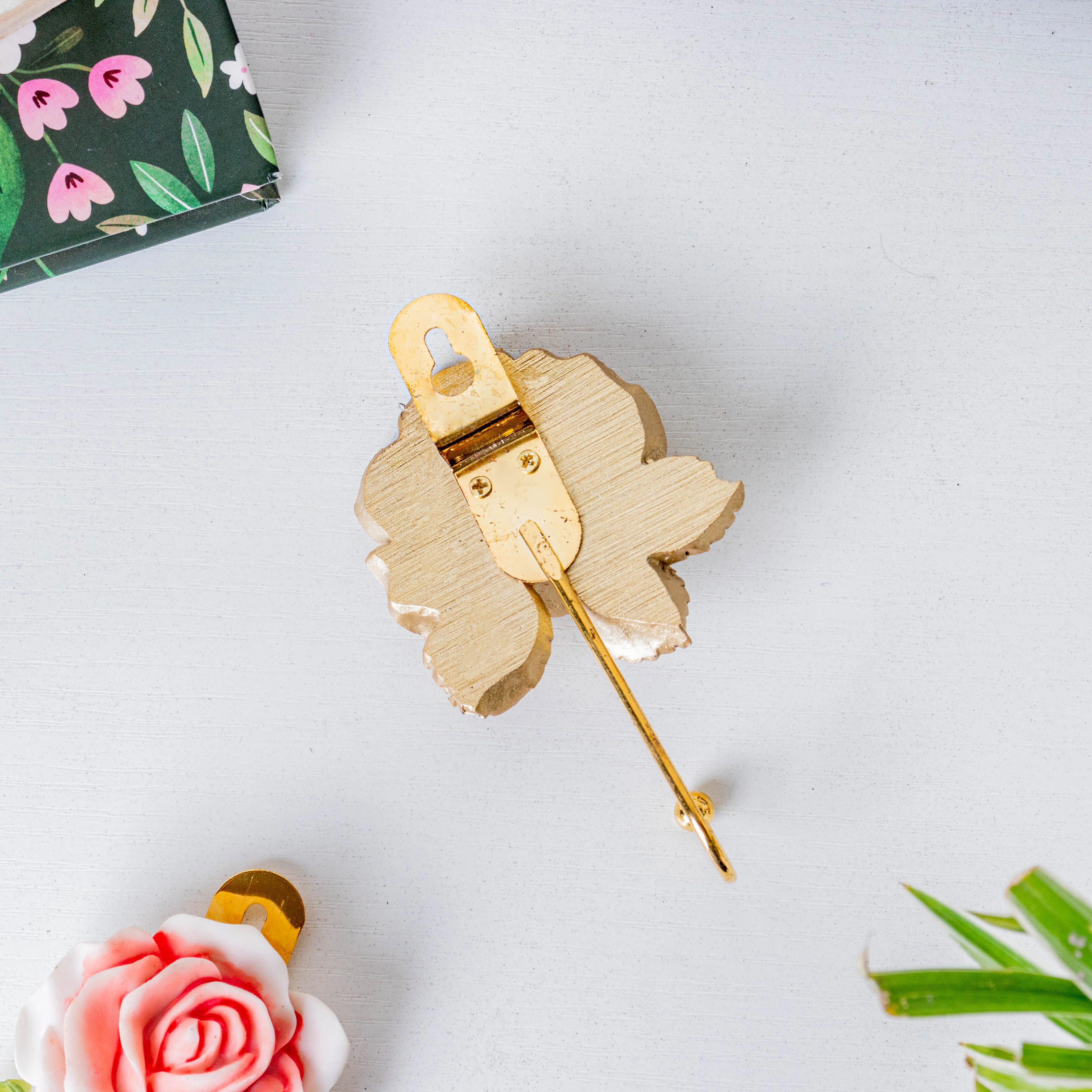 Golden Rose Hook - Image 5