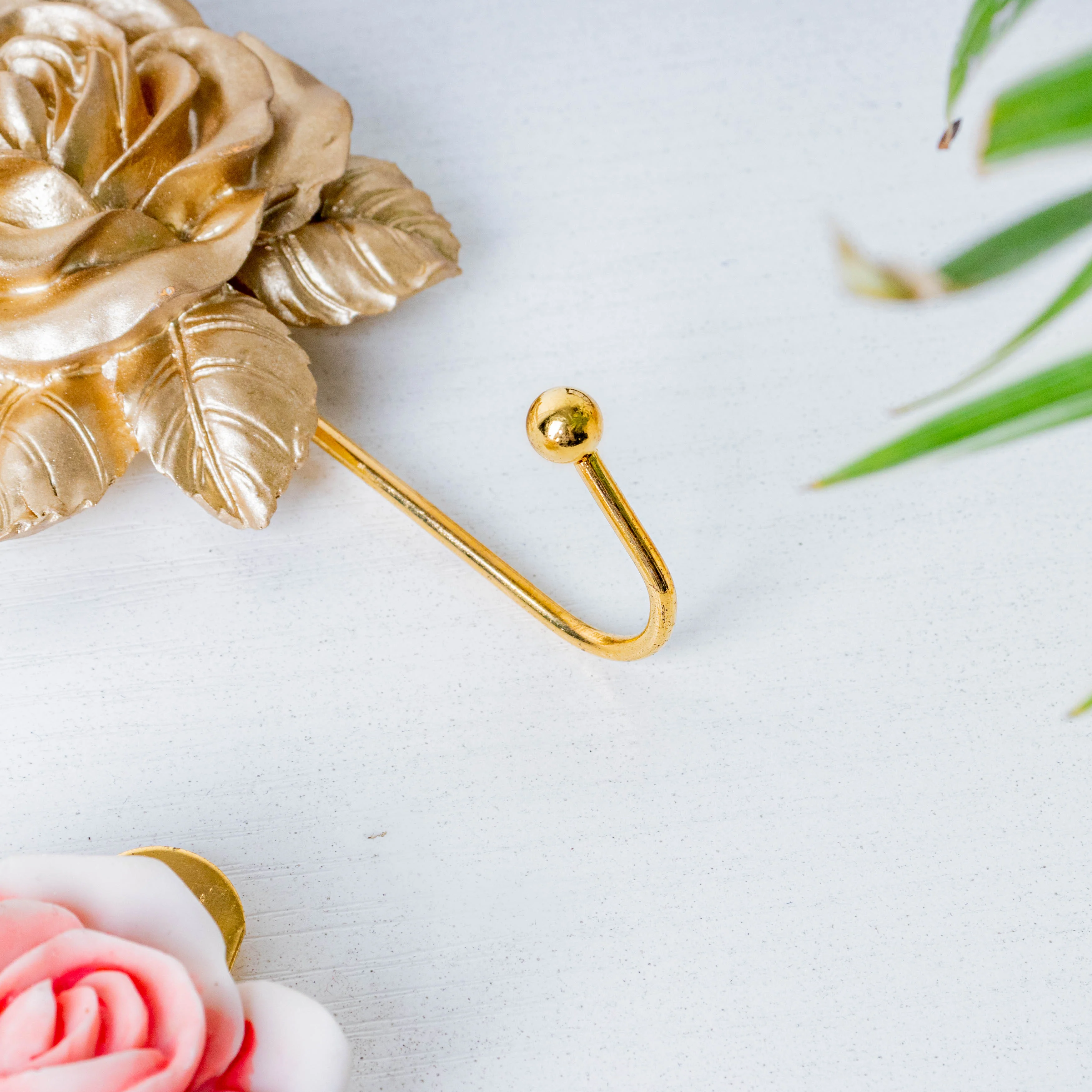 Golden Rose Hook - Image 6