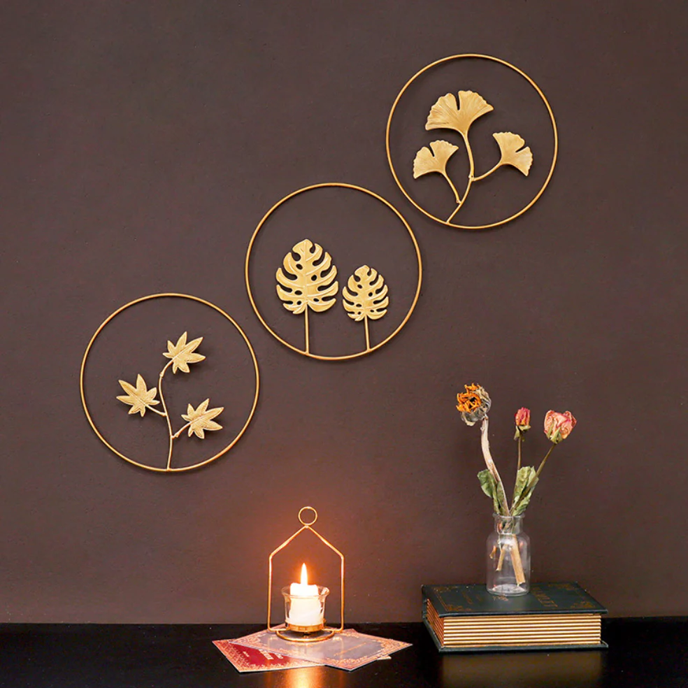 Golden Wall Decor - Image 5