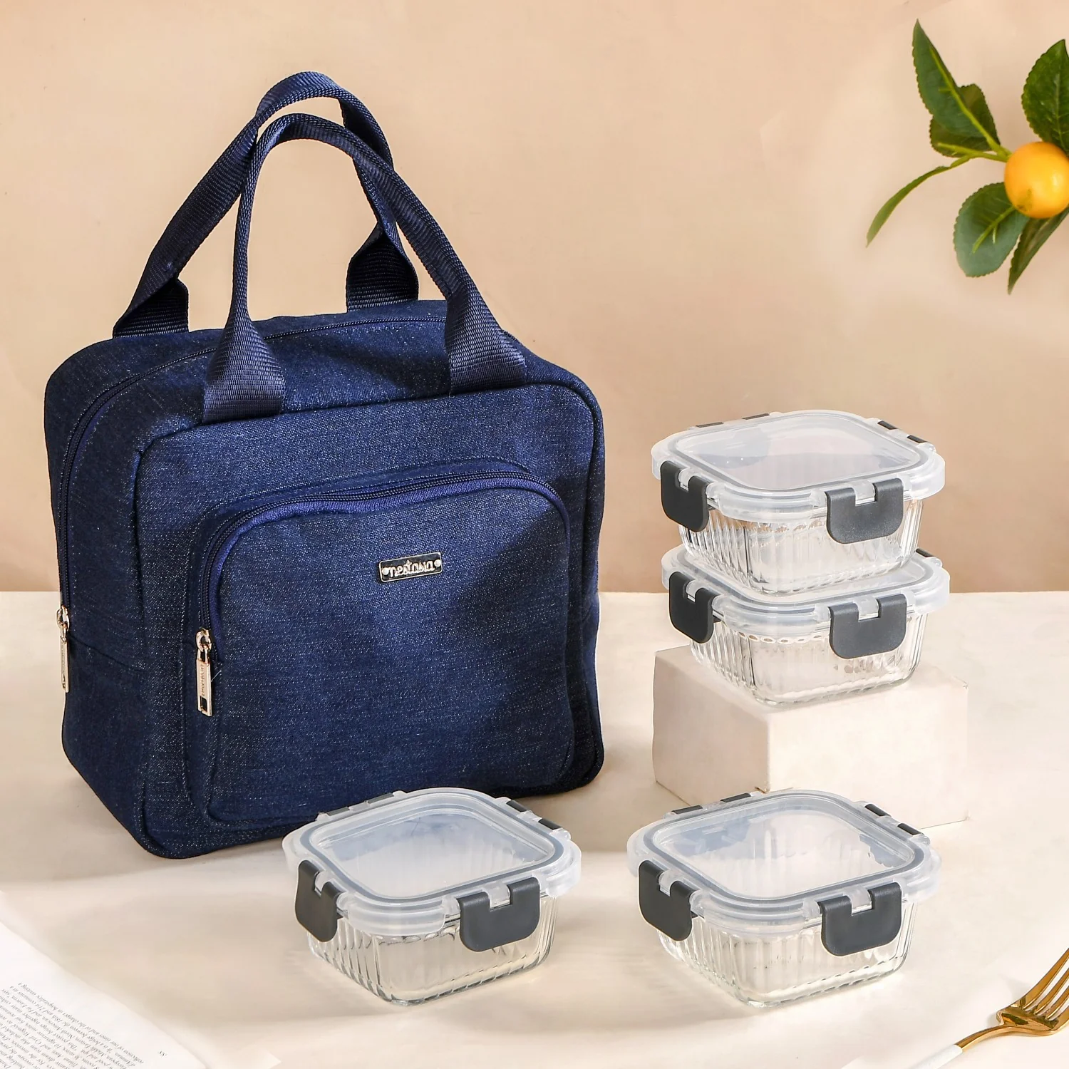 Grab And Go Lunch Set
