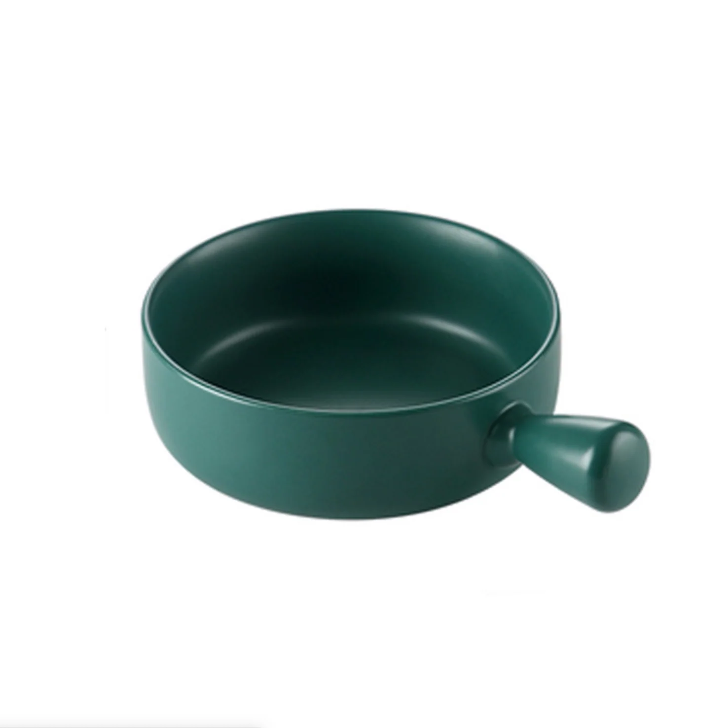 Green Baking Bowl - Image 4