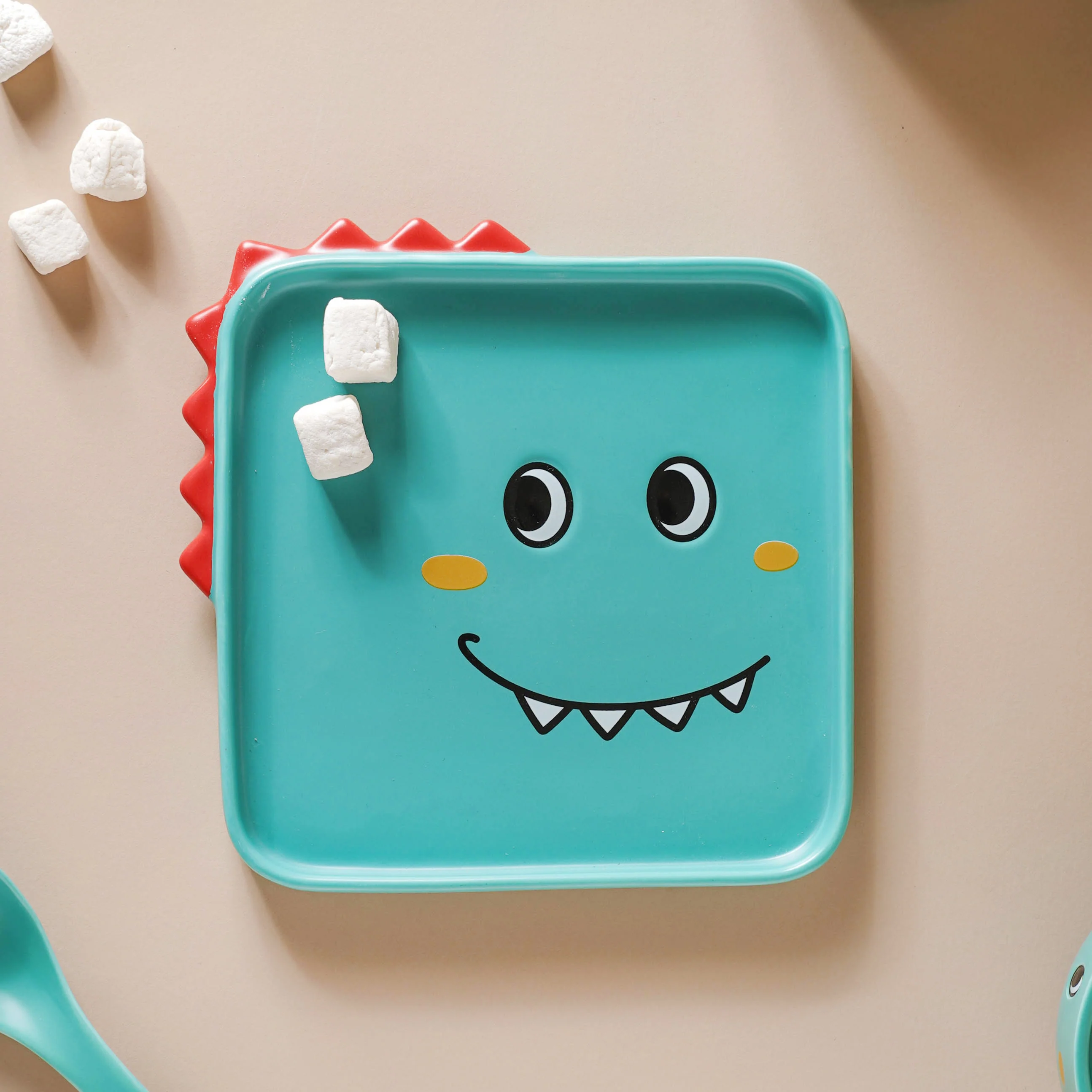 Green Dino Meal Set - Image 5